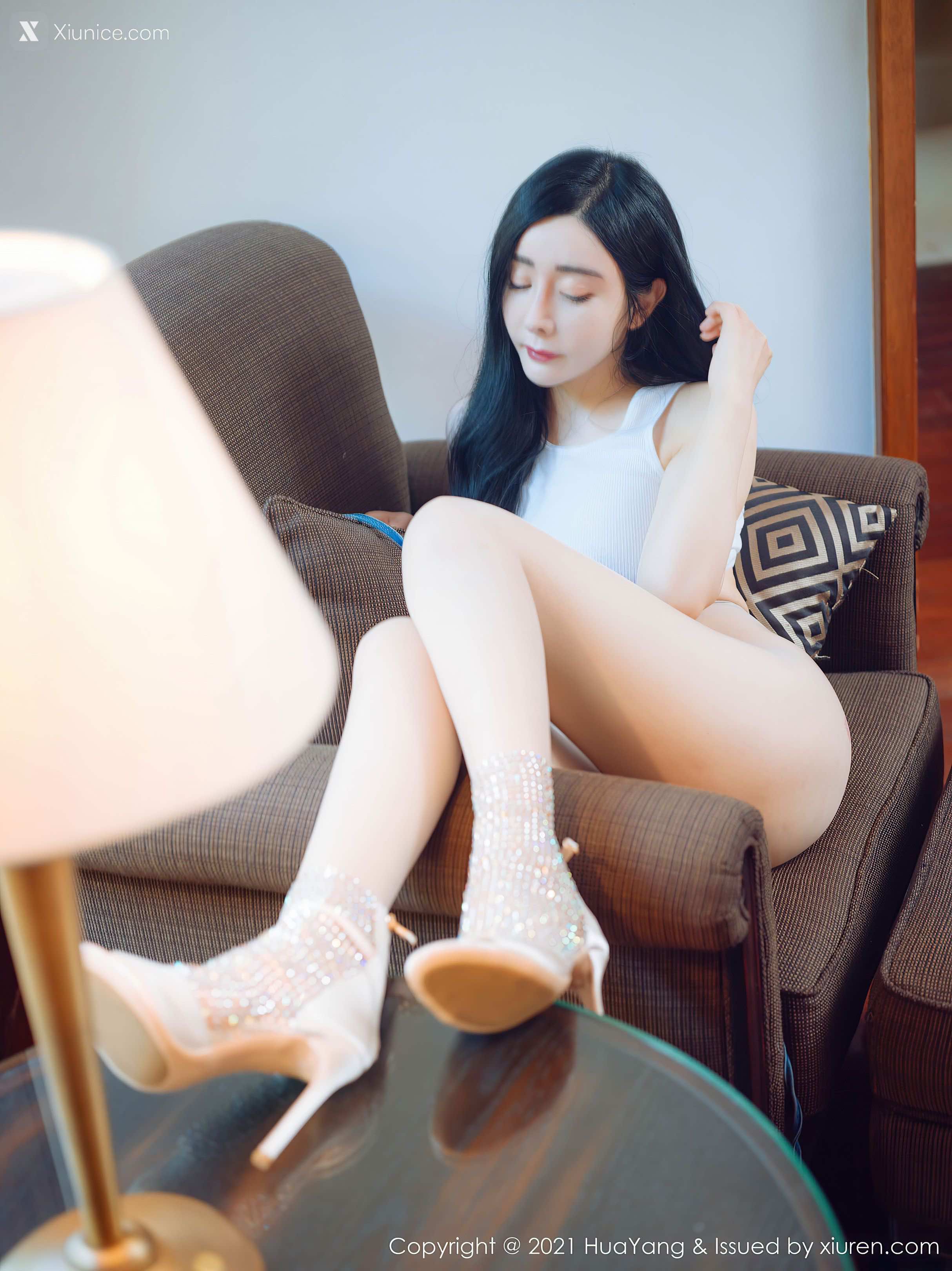 HuaYang花漾 Vol.421 允爾 第44张