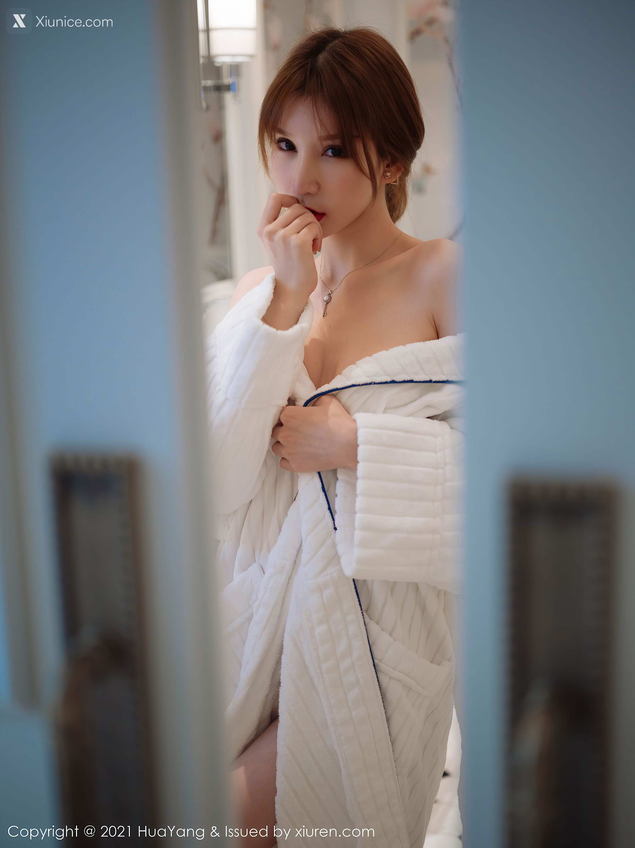 HuaYang花漾 Vol.397 周于希Sandy 第62张