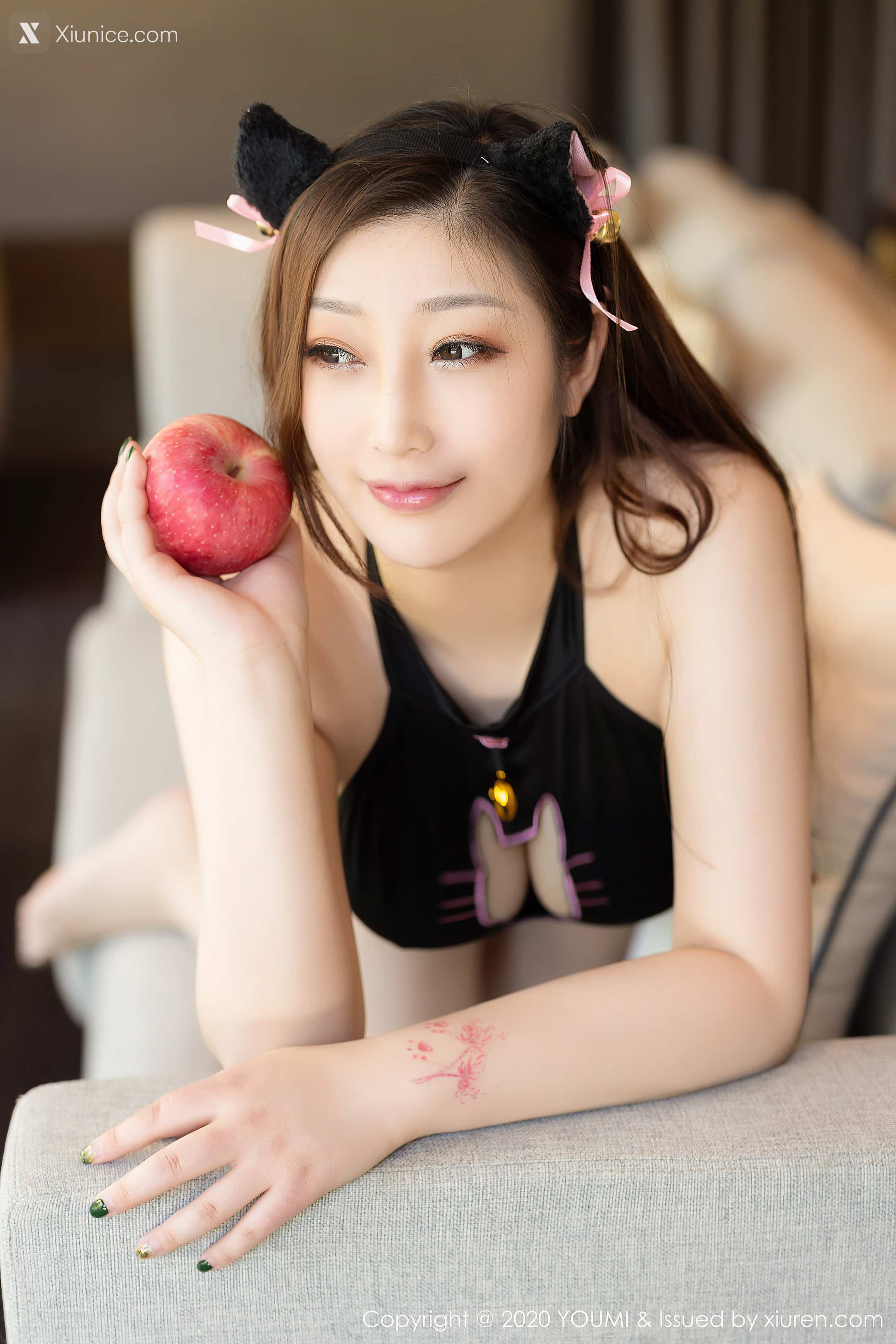 YouMi尤蜜荟 Vol.0494 妲己_Toxic 第26张