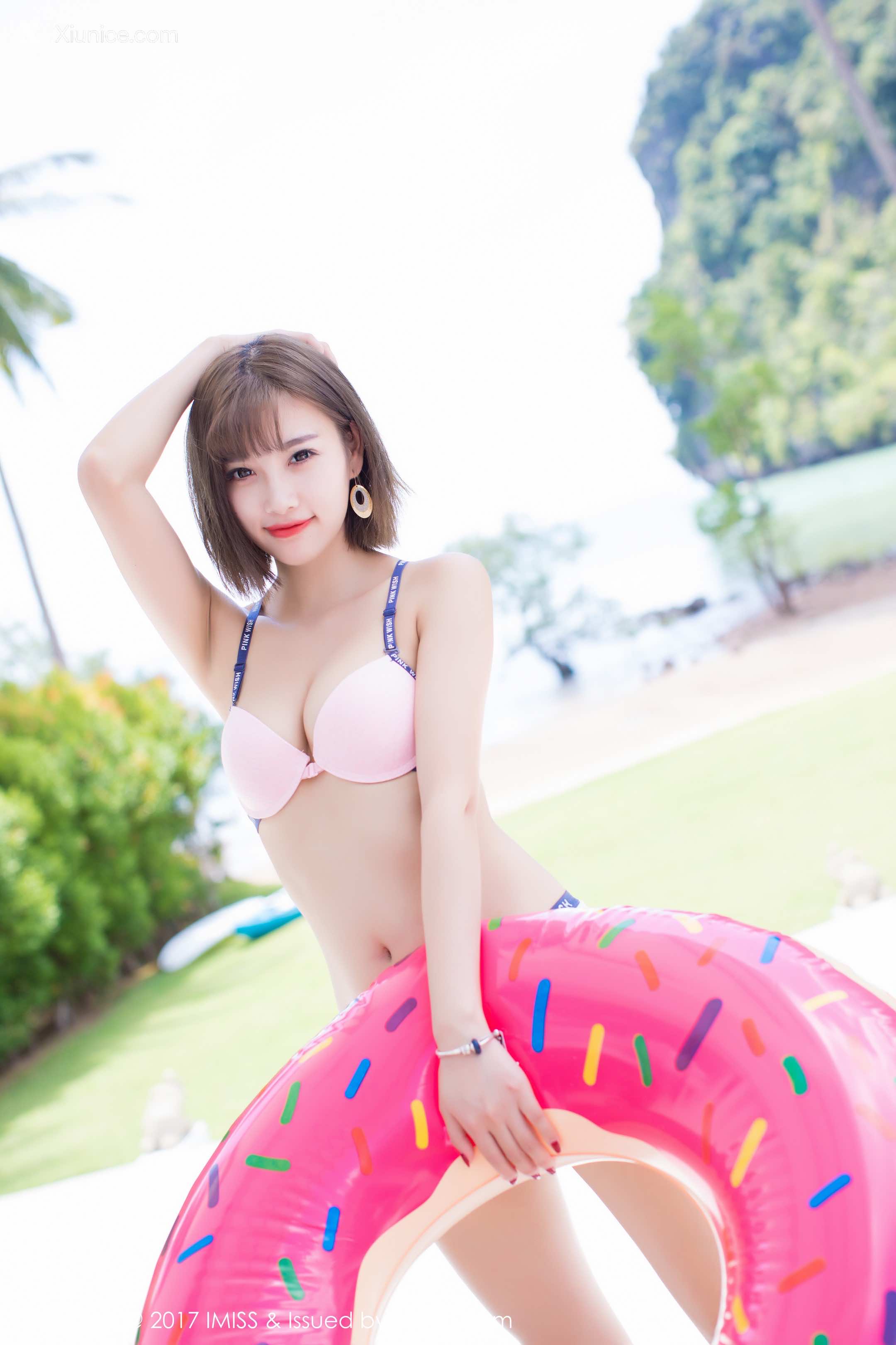 IMiss爱蜜社 No.0201 杨晨晨sugar 第2张