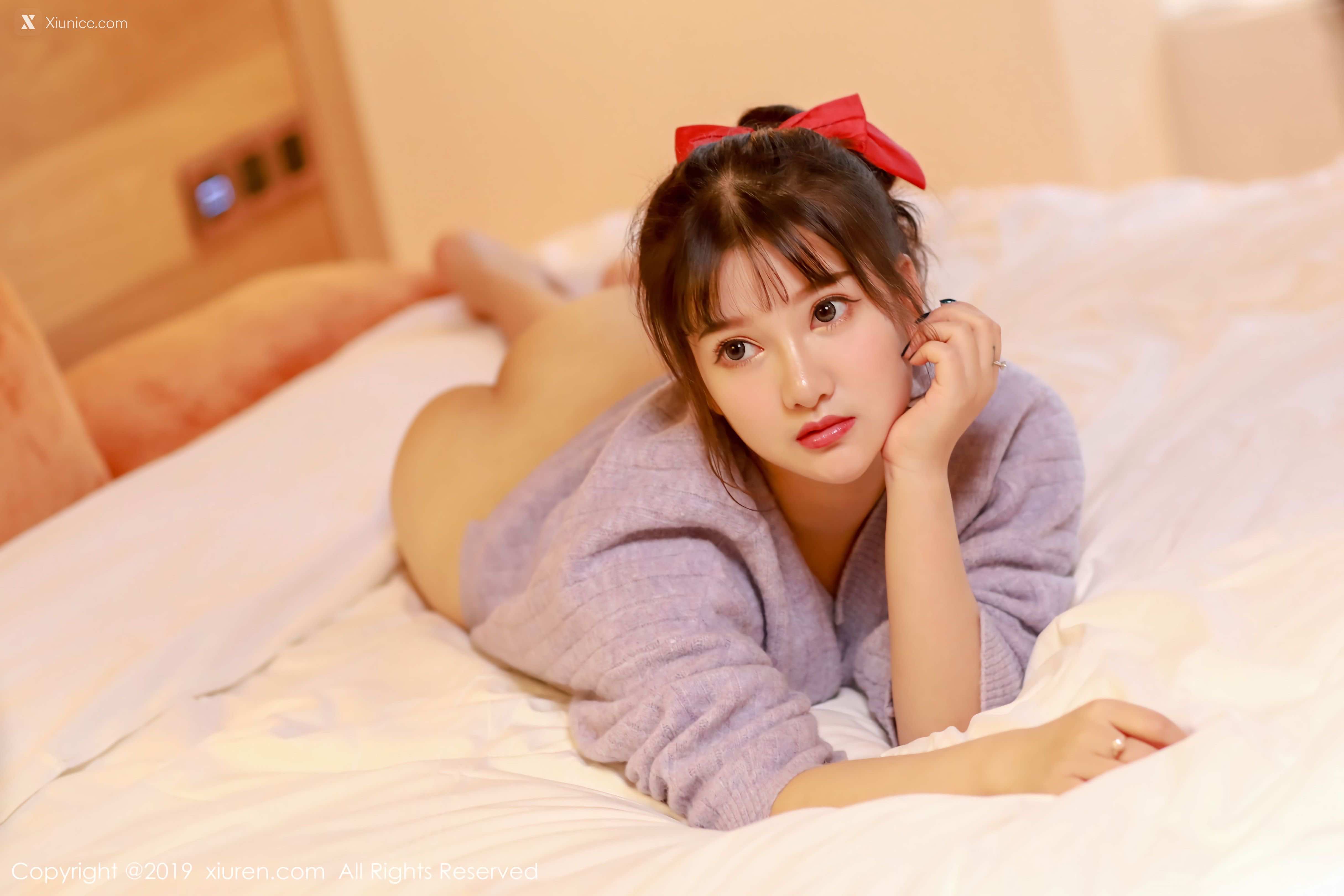 Xiuren秀人网 No.1398 小尤奈 第41张