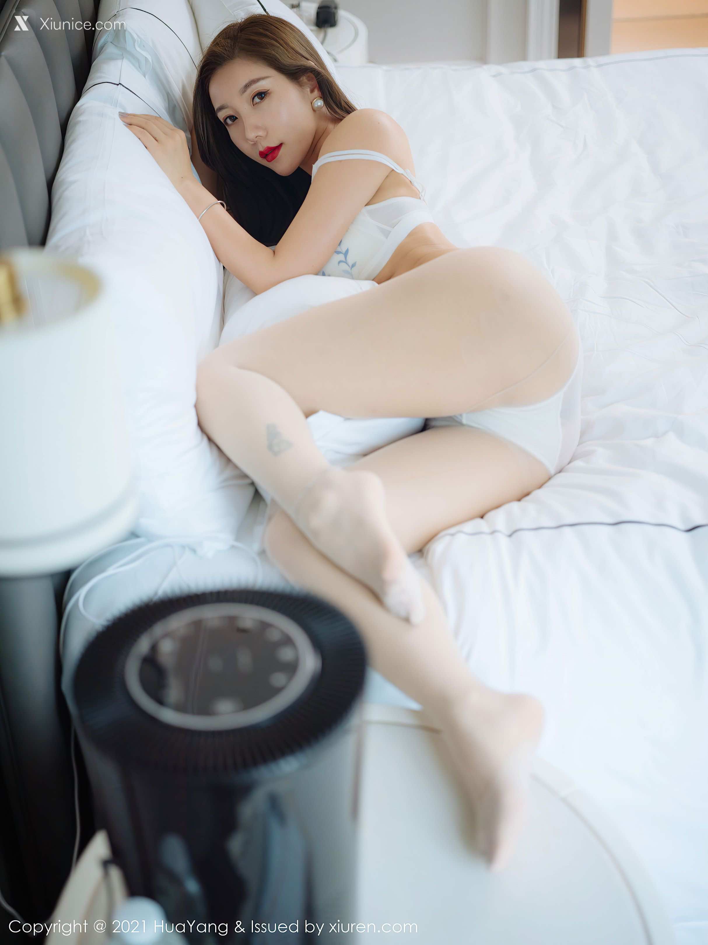 HuaYang花漾 Vol.420 艾静香 第37张