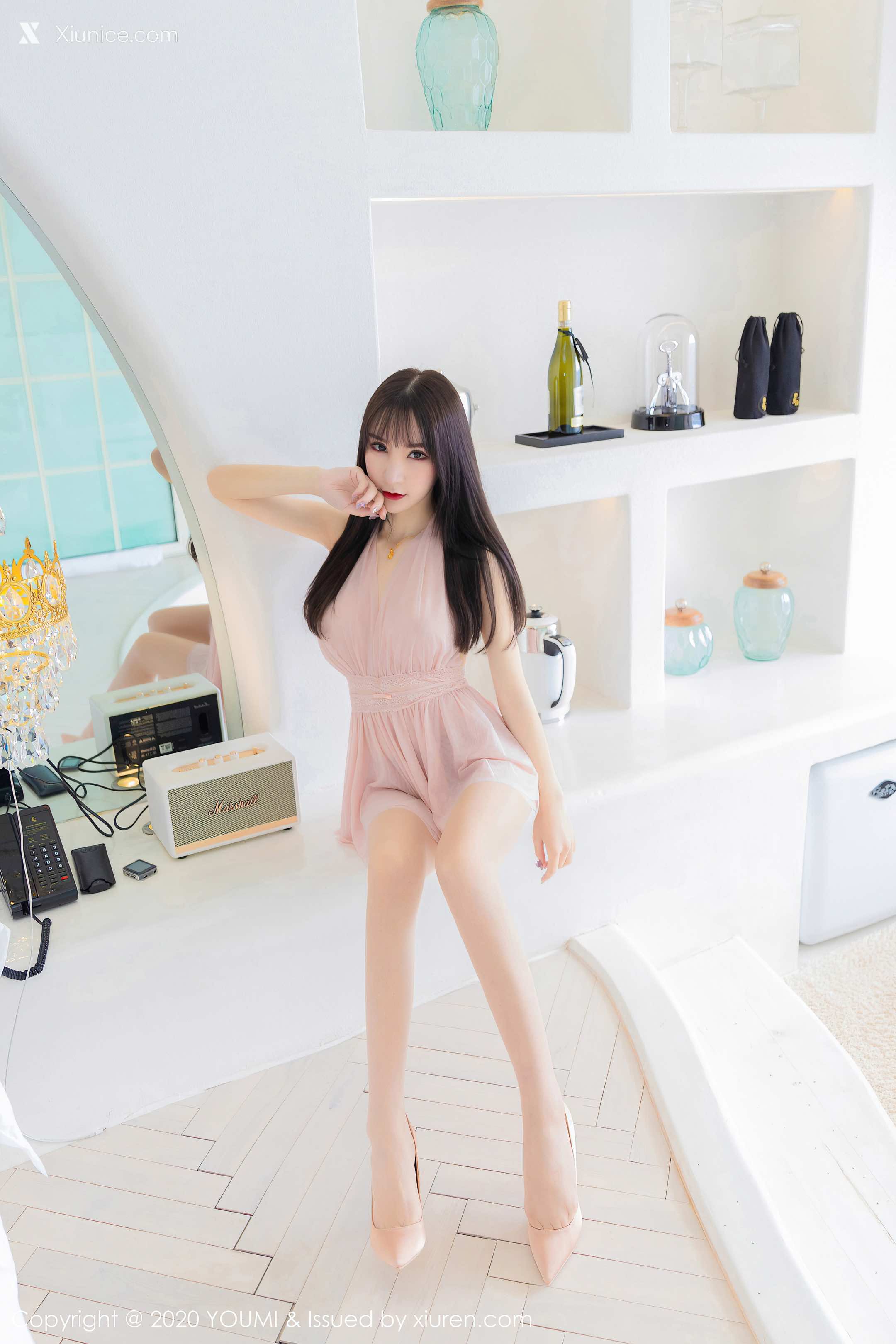 YouMi尤蜜荟 Vol.0488 周于希Sandy 第2张