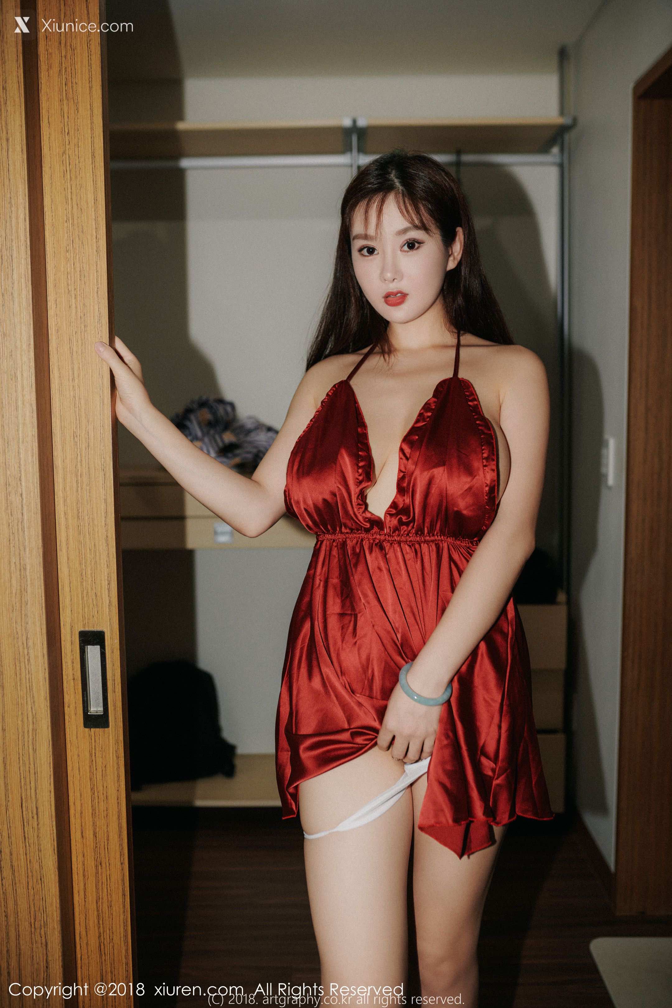 Xiuren秀人网 No.1204 易阳Silvia 第5张