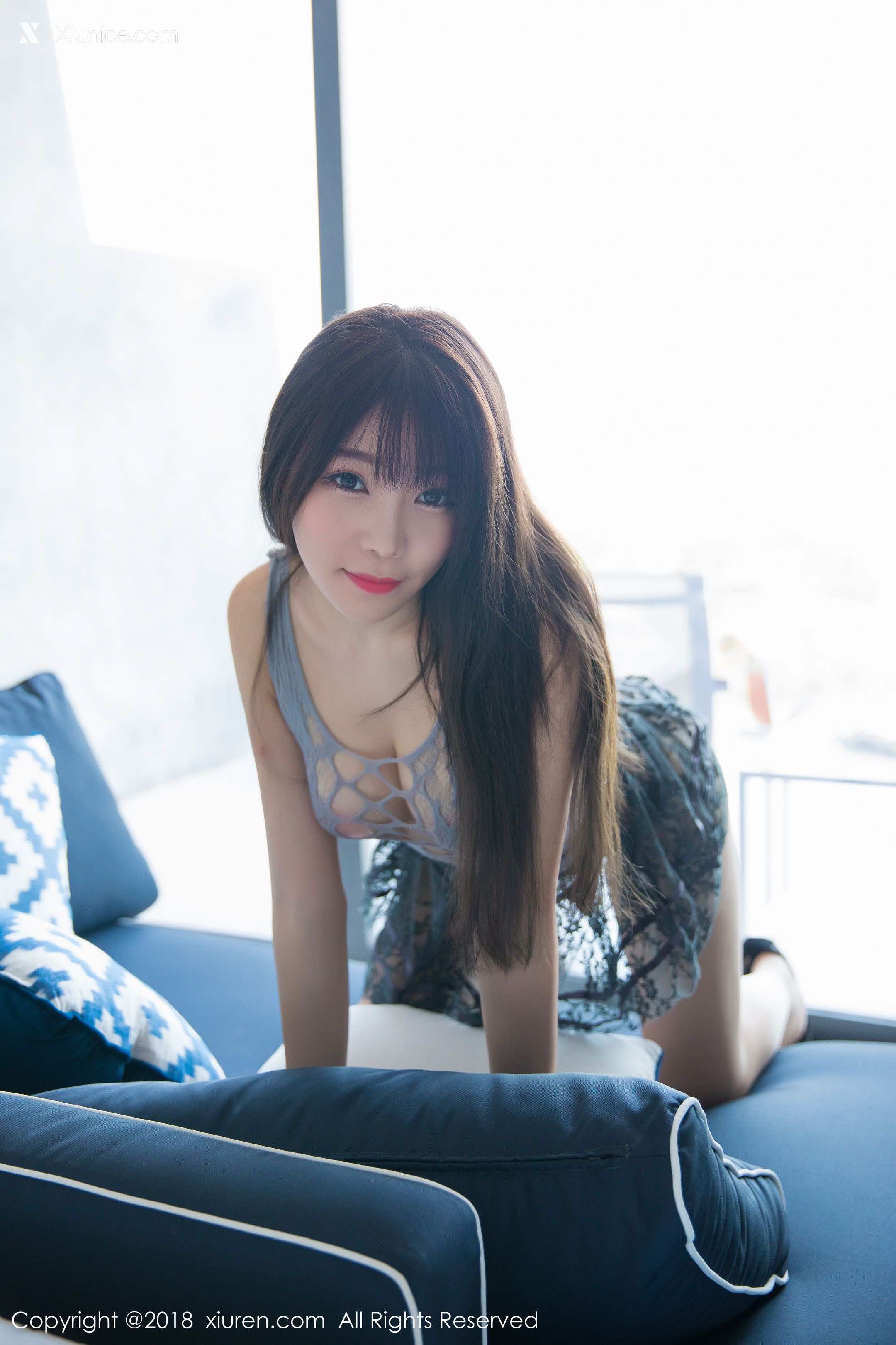 Xiuren秀人网 No.1124 芝芝Booty 第12张
