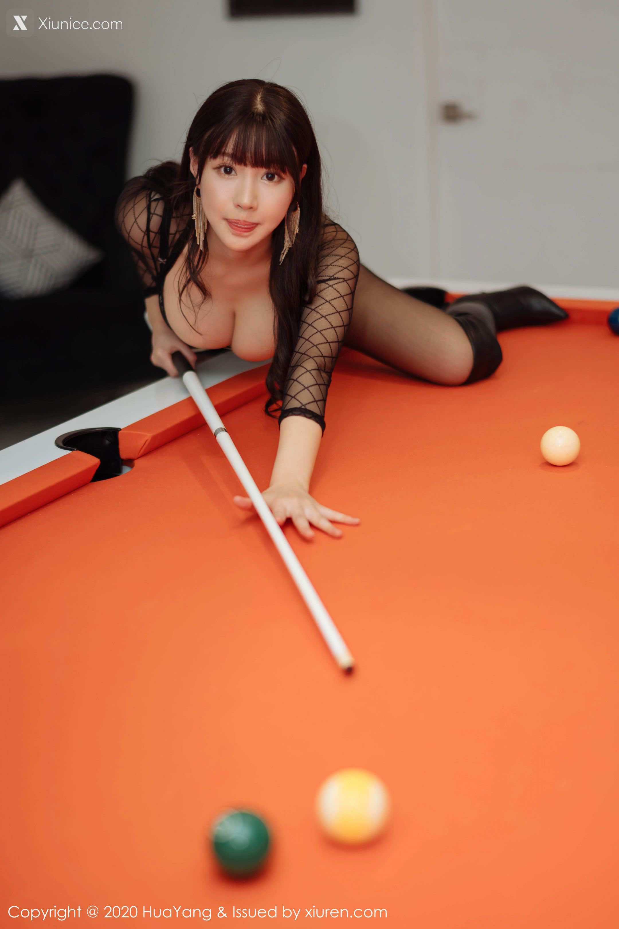 HuaYang花漾 Vol.223 朱可儿Flower 第21张