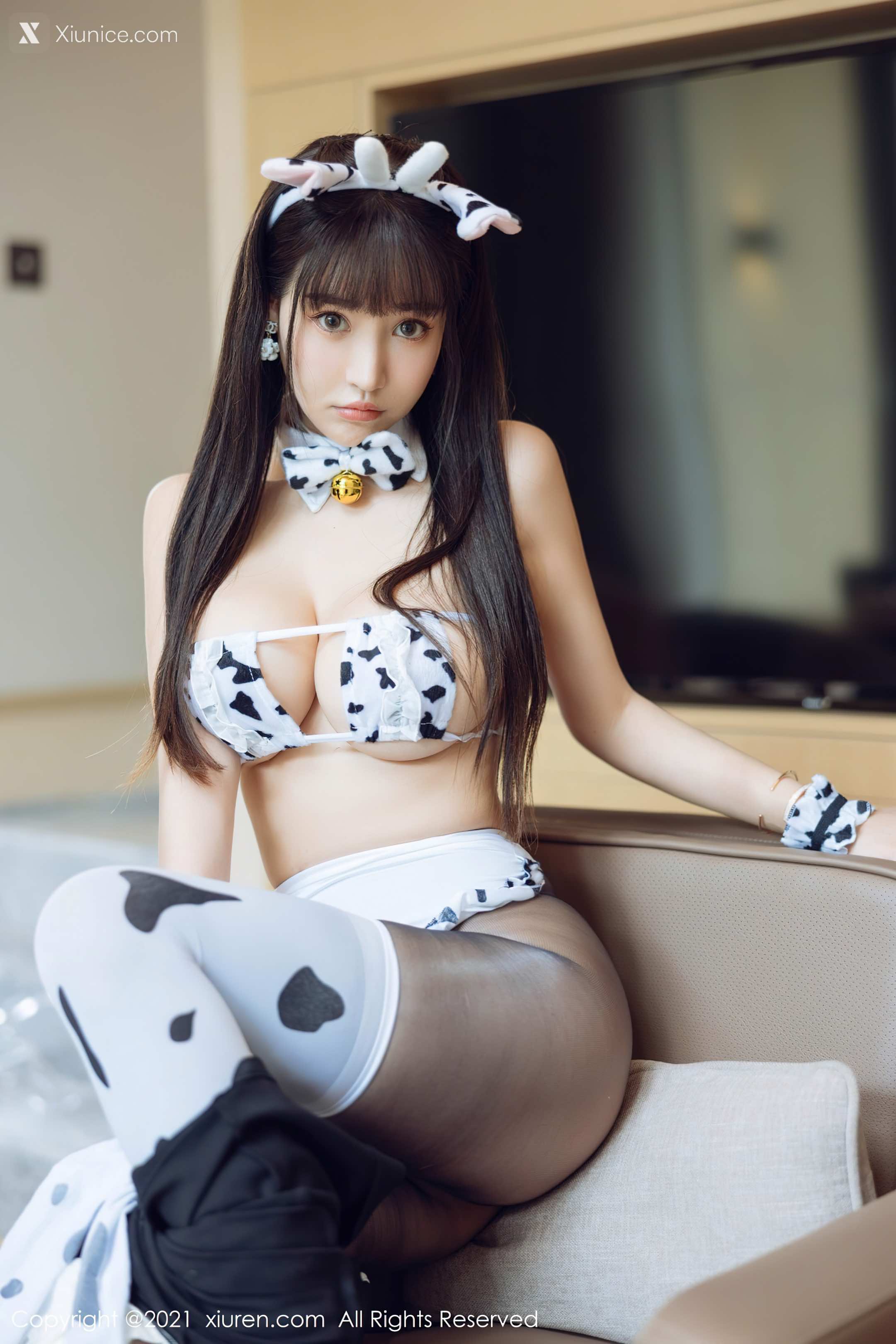 HuaYang花漾 Vol.475 朱可儿Floral 第23张