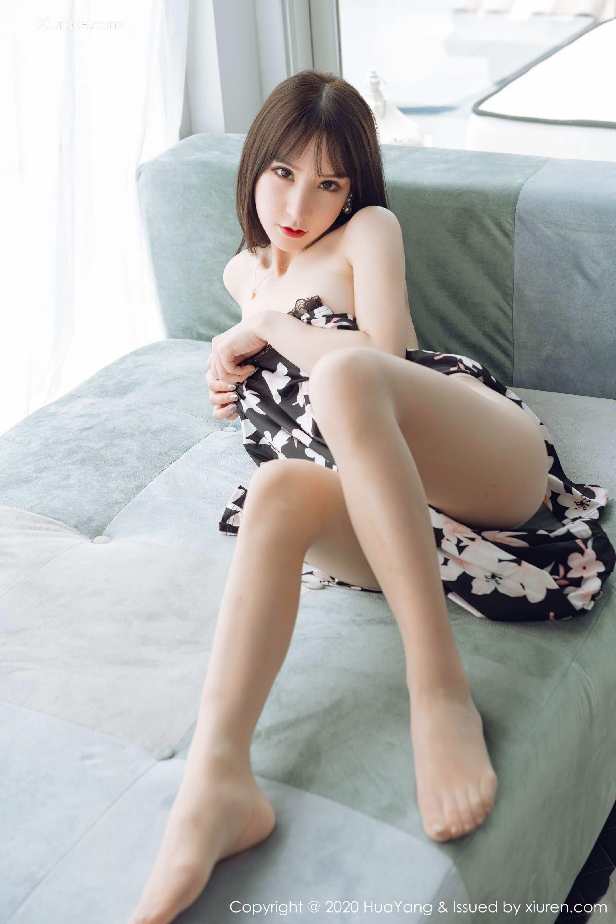 HuaYang花漾 Vol.296 周于希Sandy 第38张