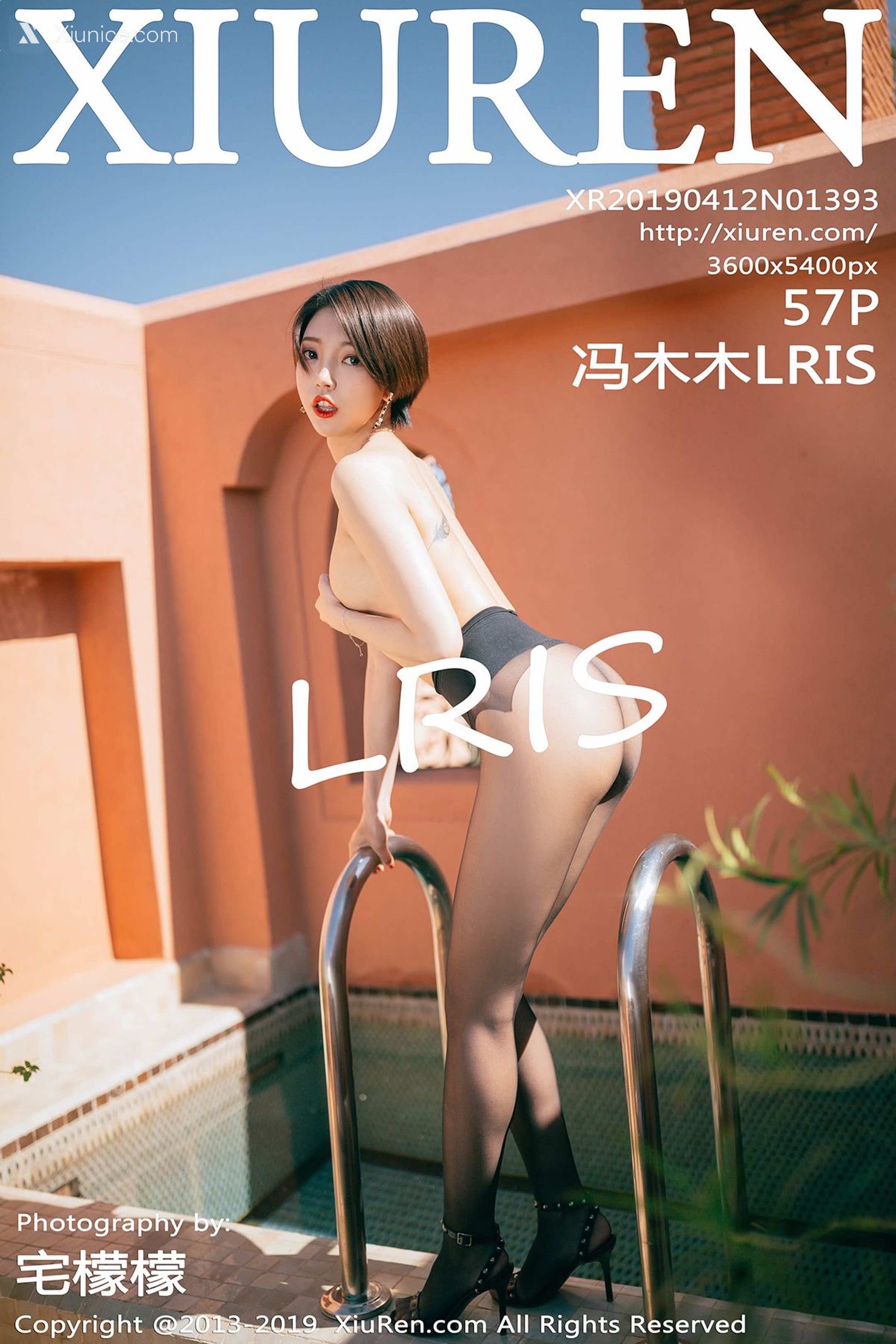 Xiuren秀人网 No.1393 冯木木LRIS 第58张