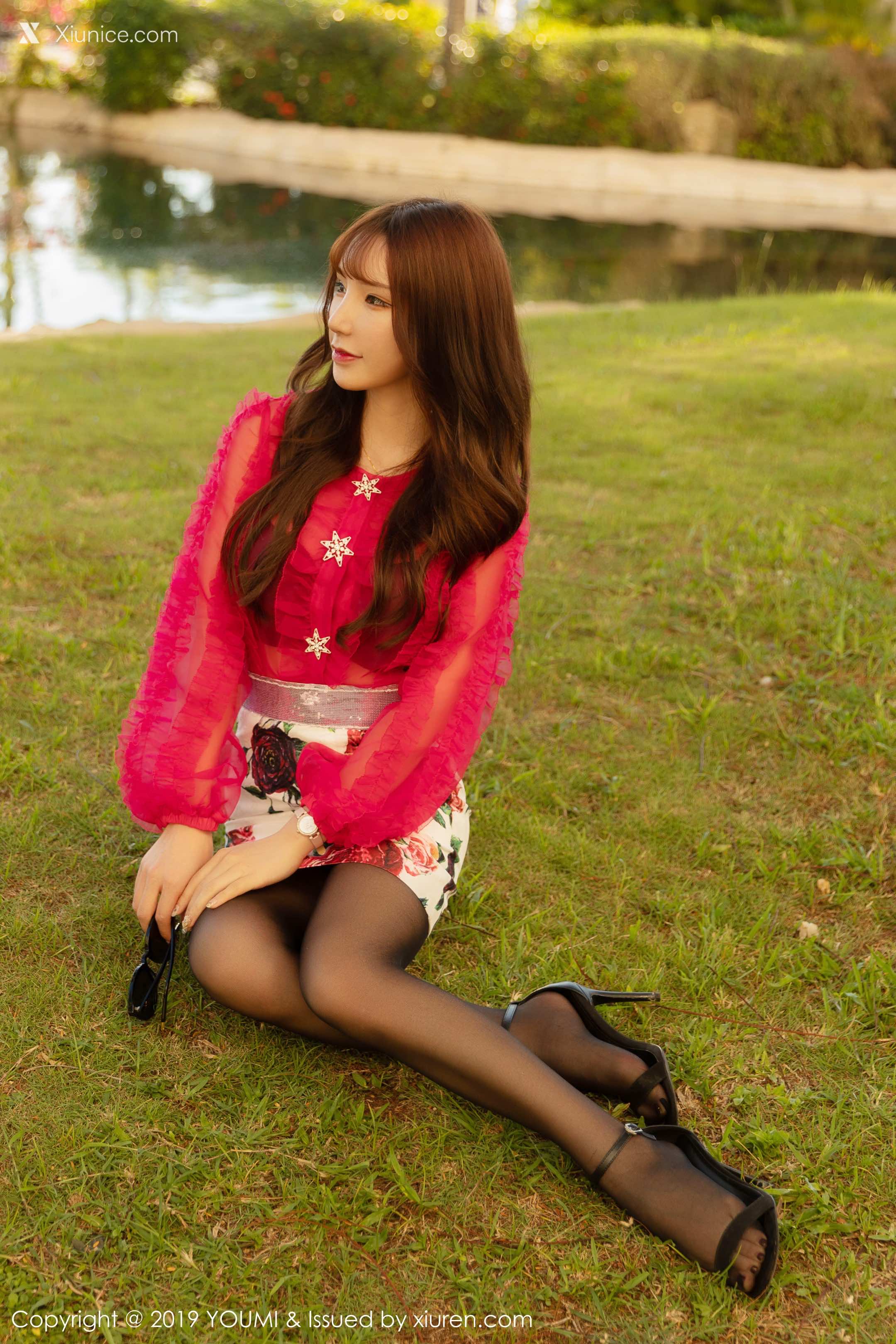 YouMi尤蜜荟 Vol.0335 周于希Sandy 第45张