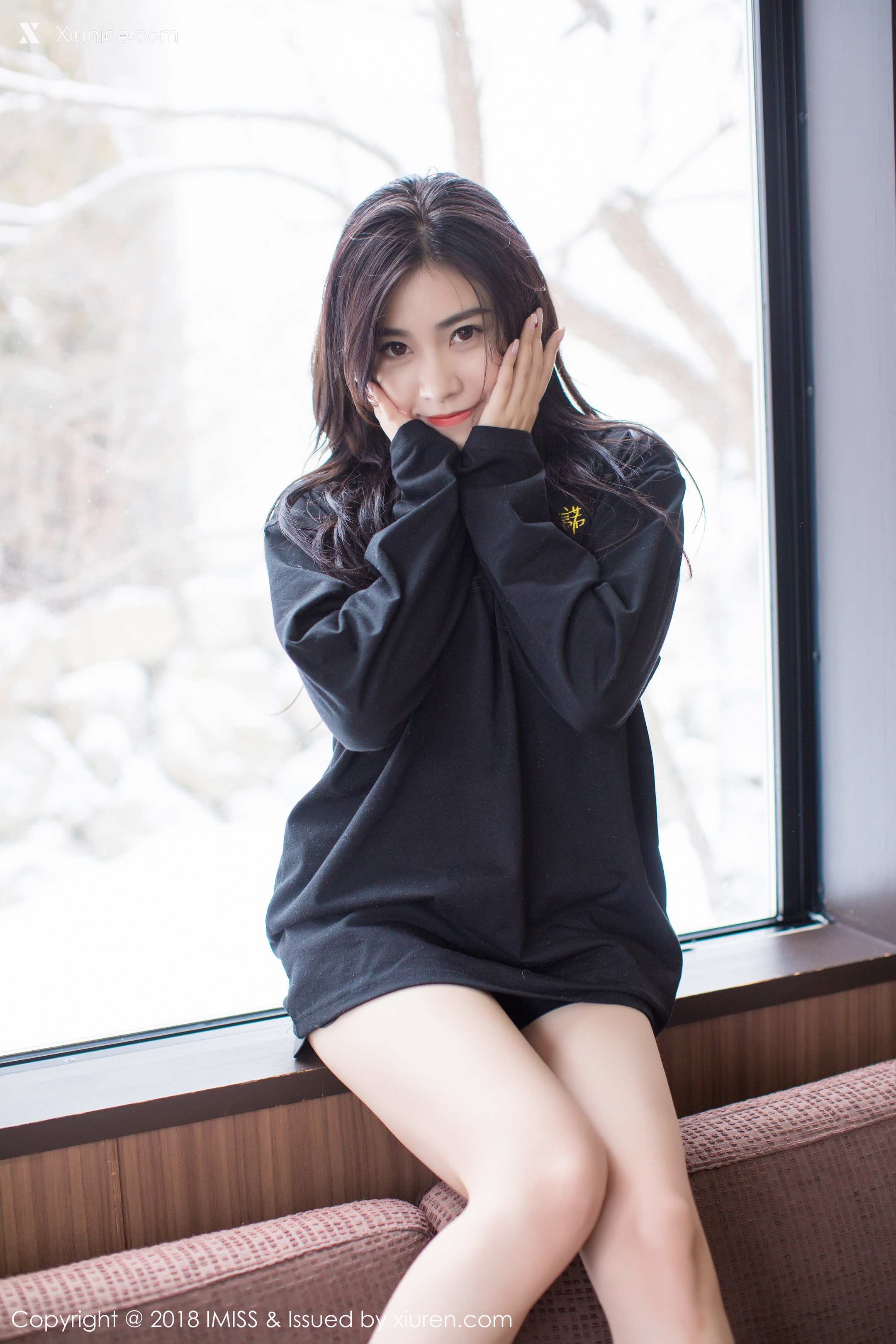 IMiss爱蜜社 No.0262 许诺 第31张