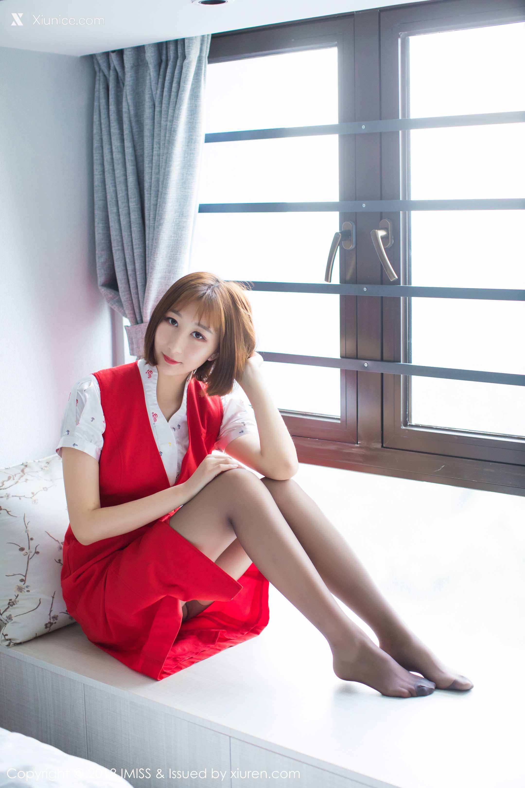 IMiss爱蜜社 No.0276 九尾ivy 第10张