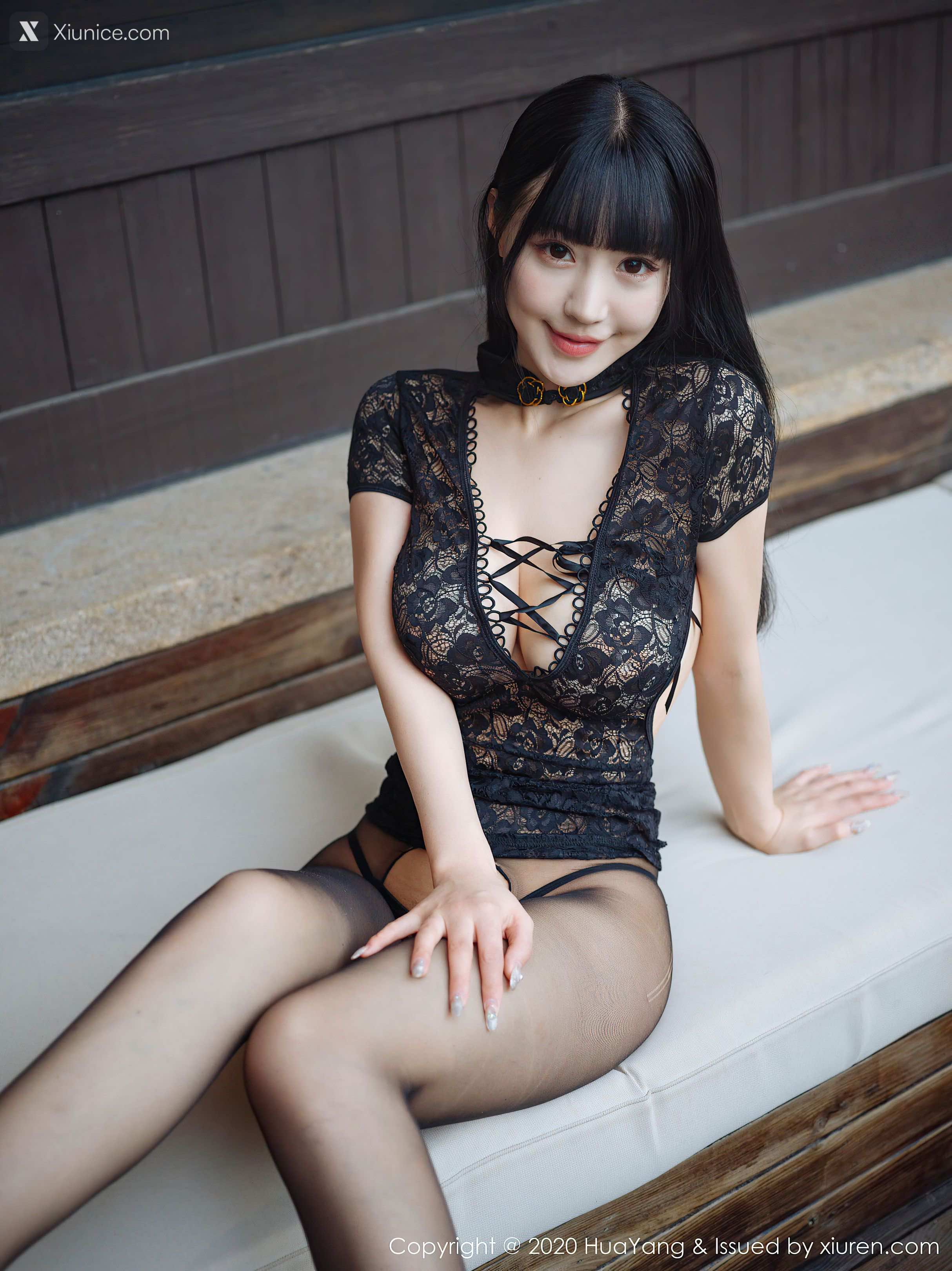 HuaYang花漾 Vol.324 朱可儿Flower 第19张