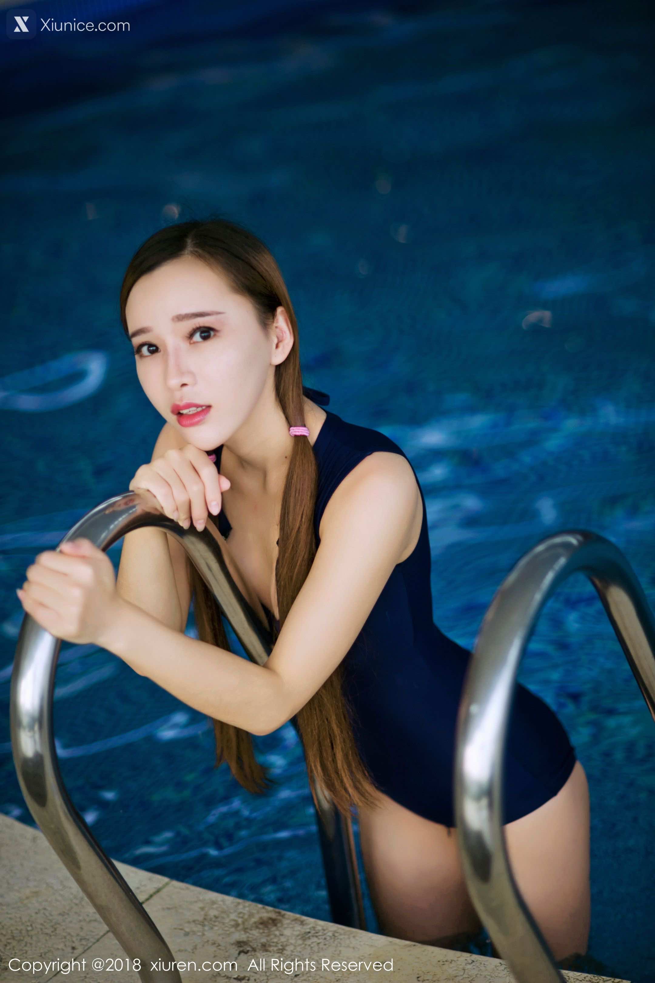 Xiuren秀人网 No.1022 艾小青 第41张