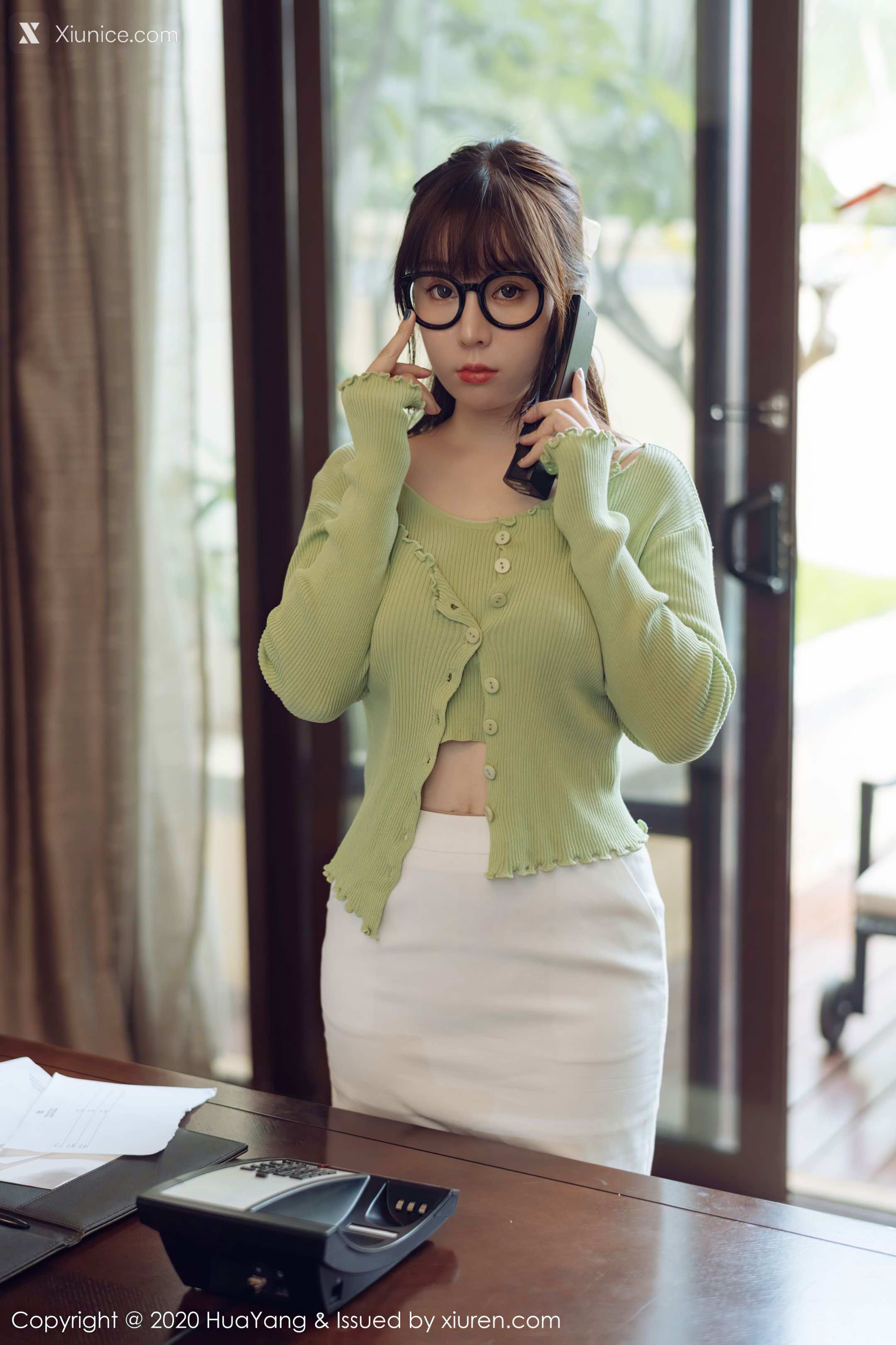 HuaYang花漾 Vol.298 王雨纯 第67张