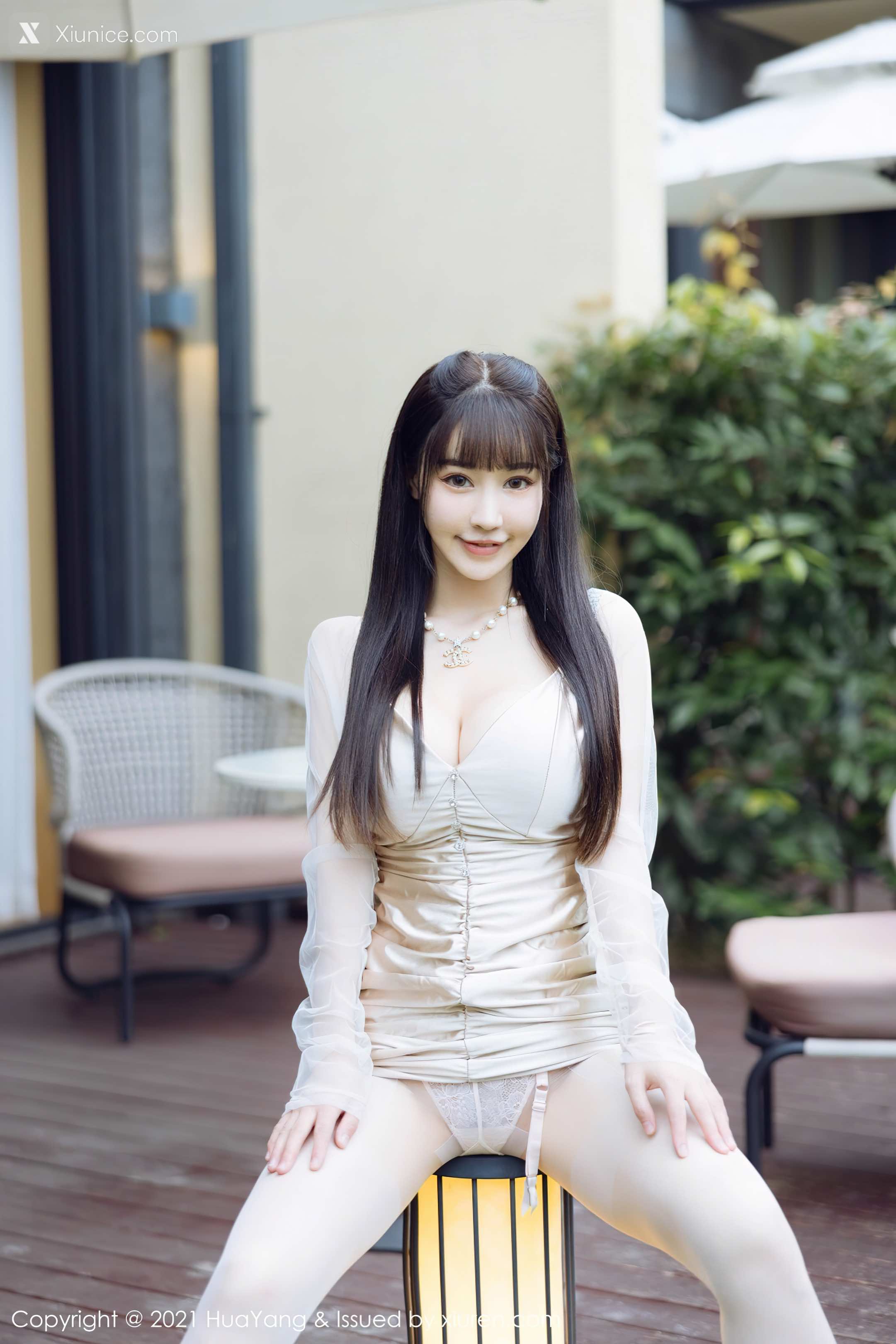 HuaYang花漾 Vol.471 朱可儿Flora 第13张