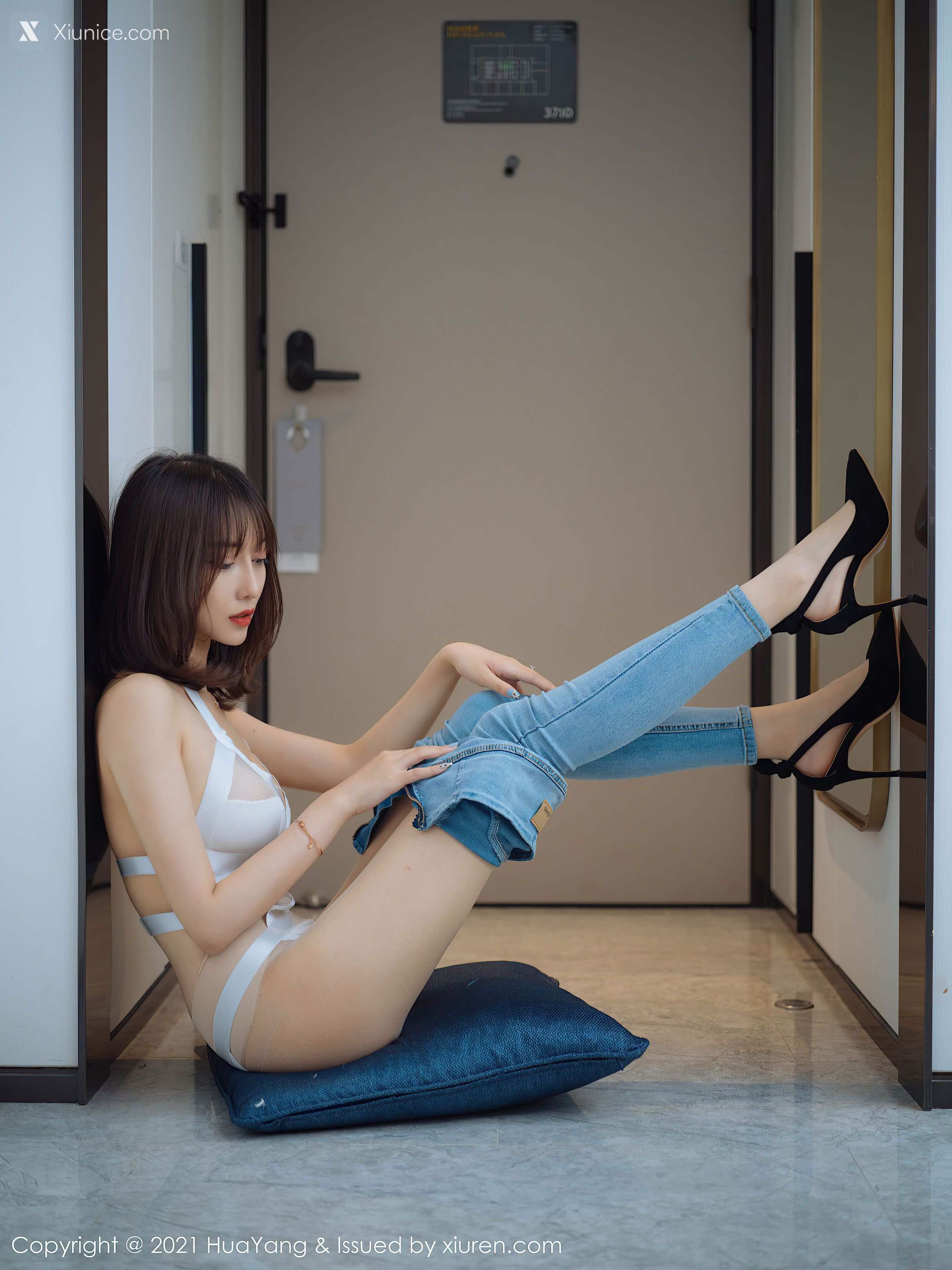 HuaYang花漾 Vol.423 玥儿玥er 第38张