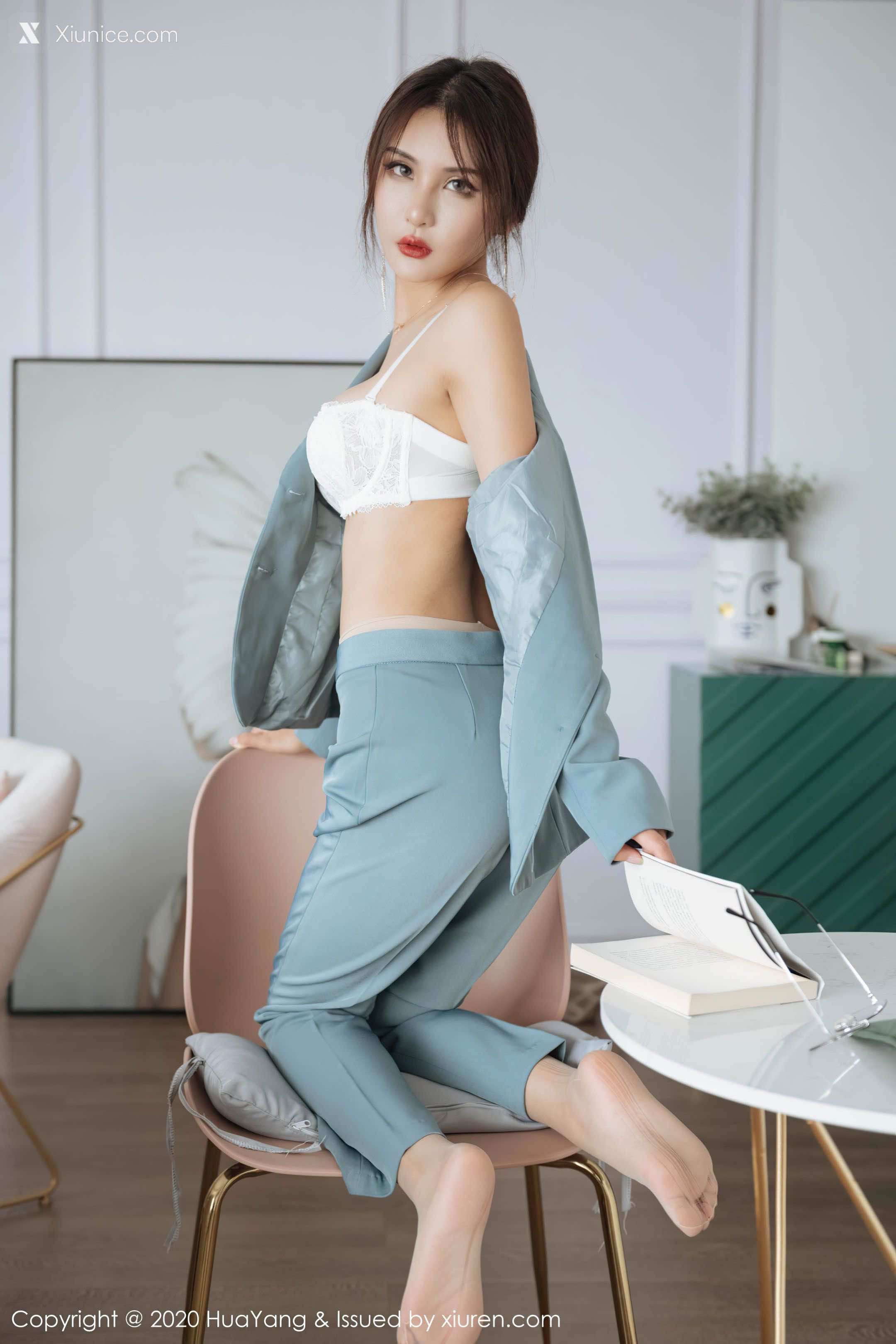 HuaYang花漾 Vol.295 Emily顾奈奈 第11张