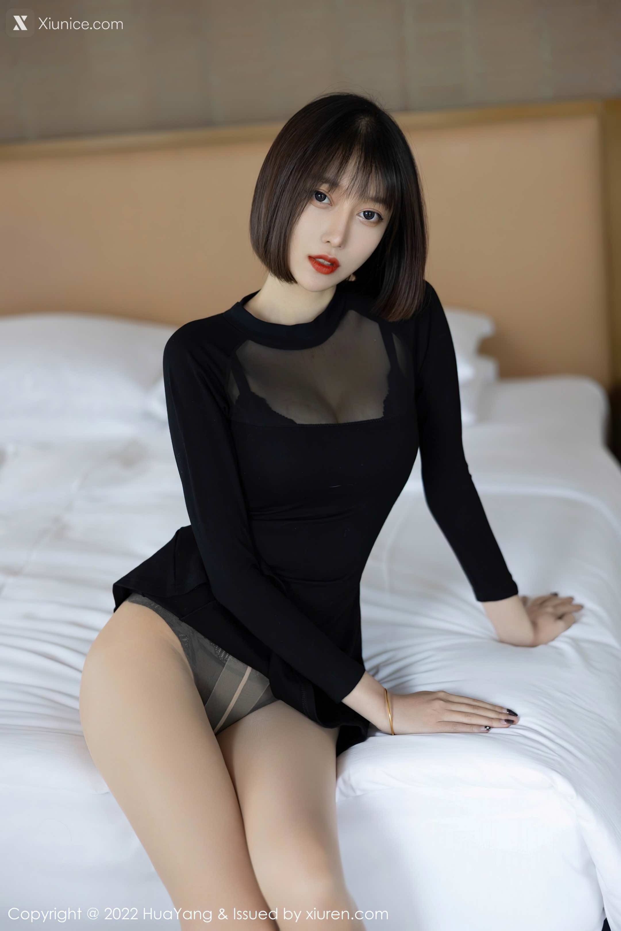 HuaYang花漾 Vol.491 玥儿玥er 第1张