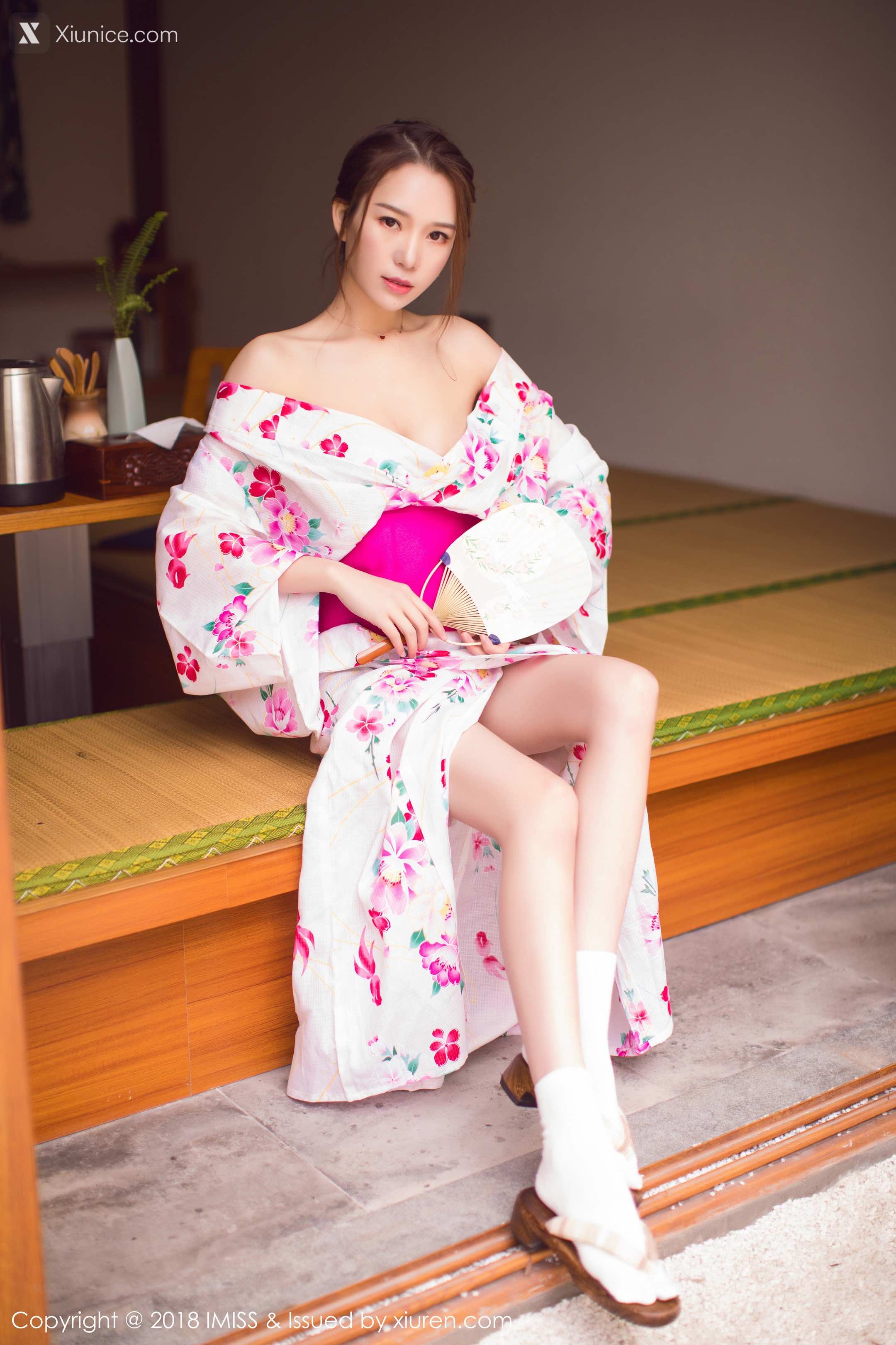 IMiss爱蜜社 No.0252 katrina 第22张