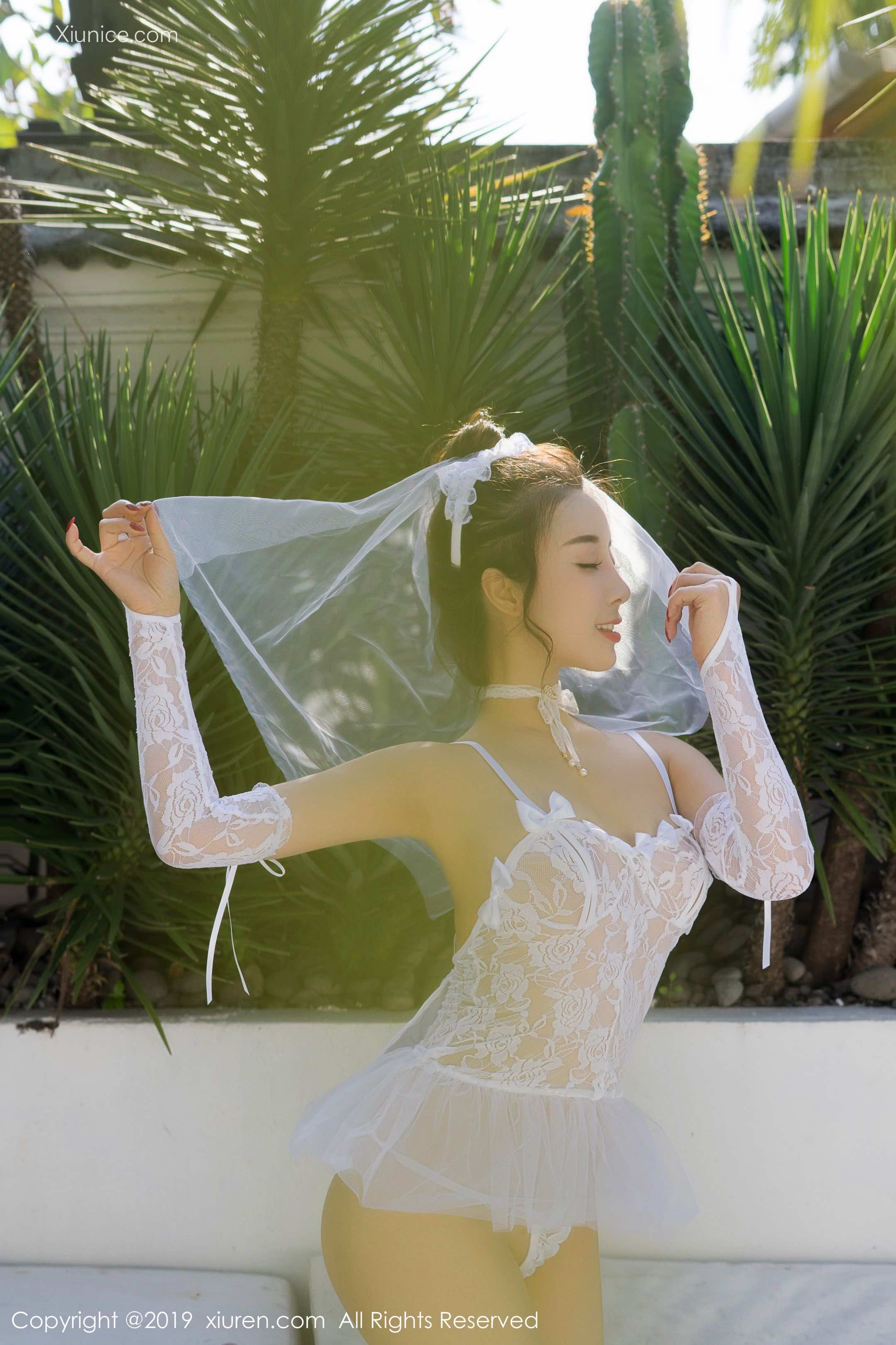 Xiuren秀人网 No.1428 筱慧cindy 第32张