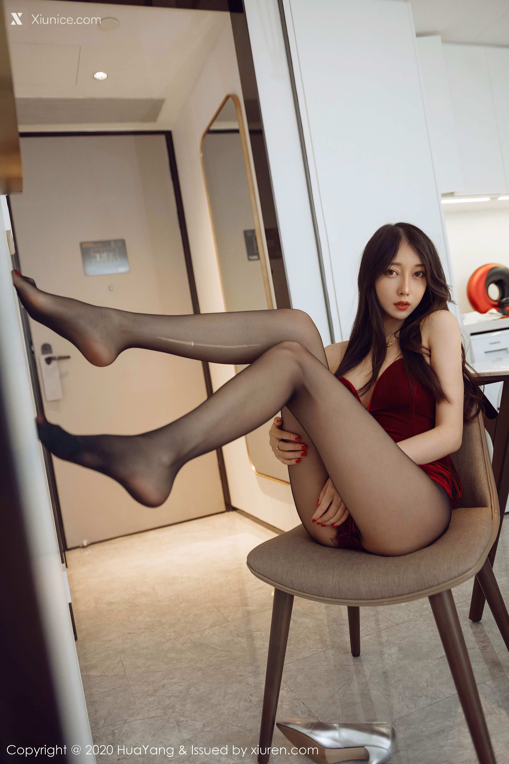 HuaYang花漾 Vol.284 玥儿玥er 第59张