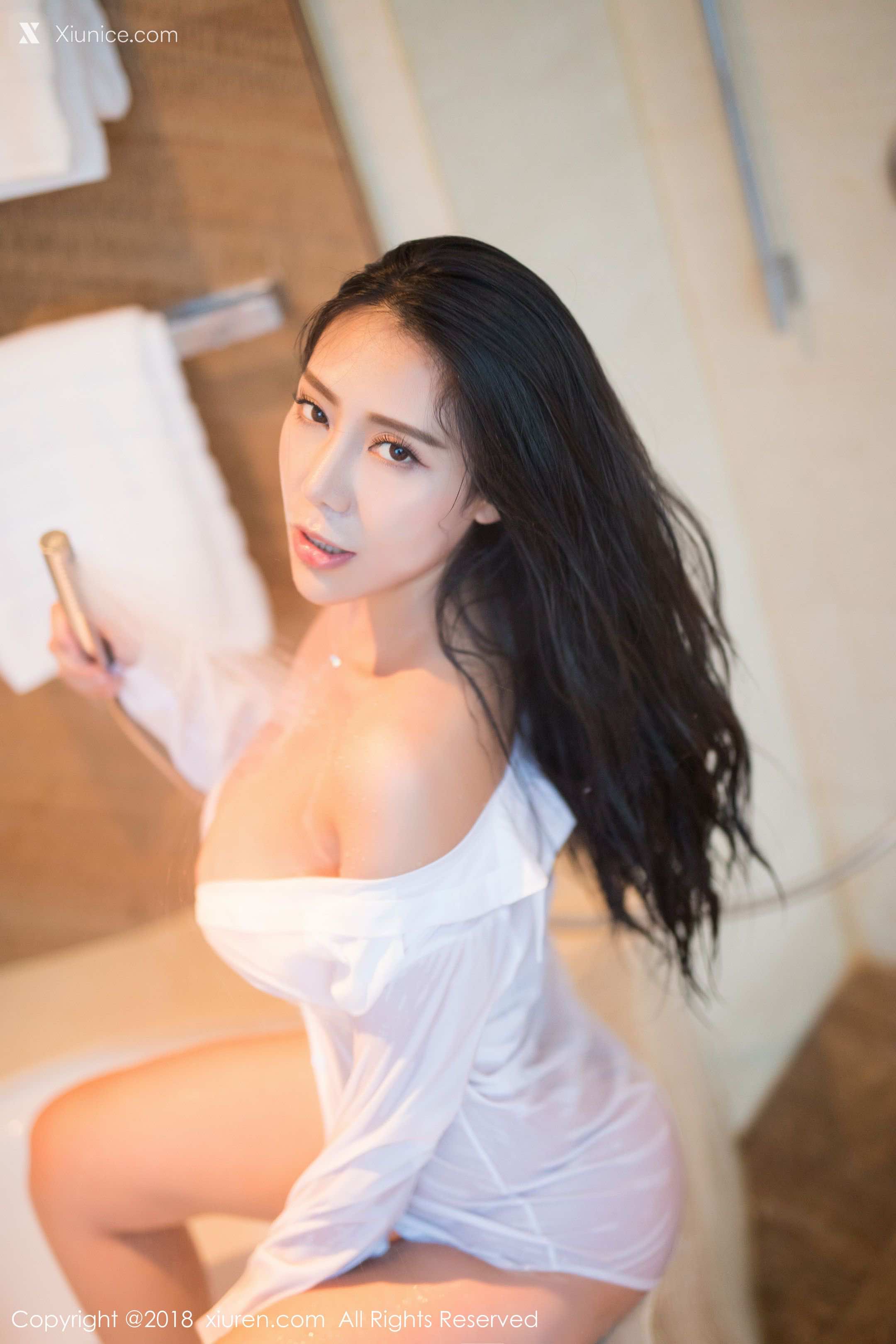 Xiuren秀人网 No.1255 安可儿 第36张