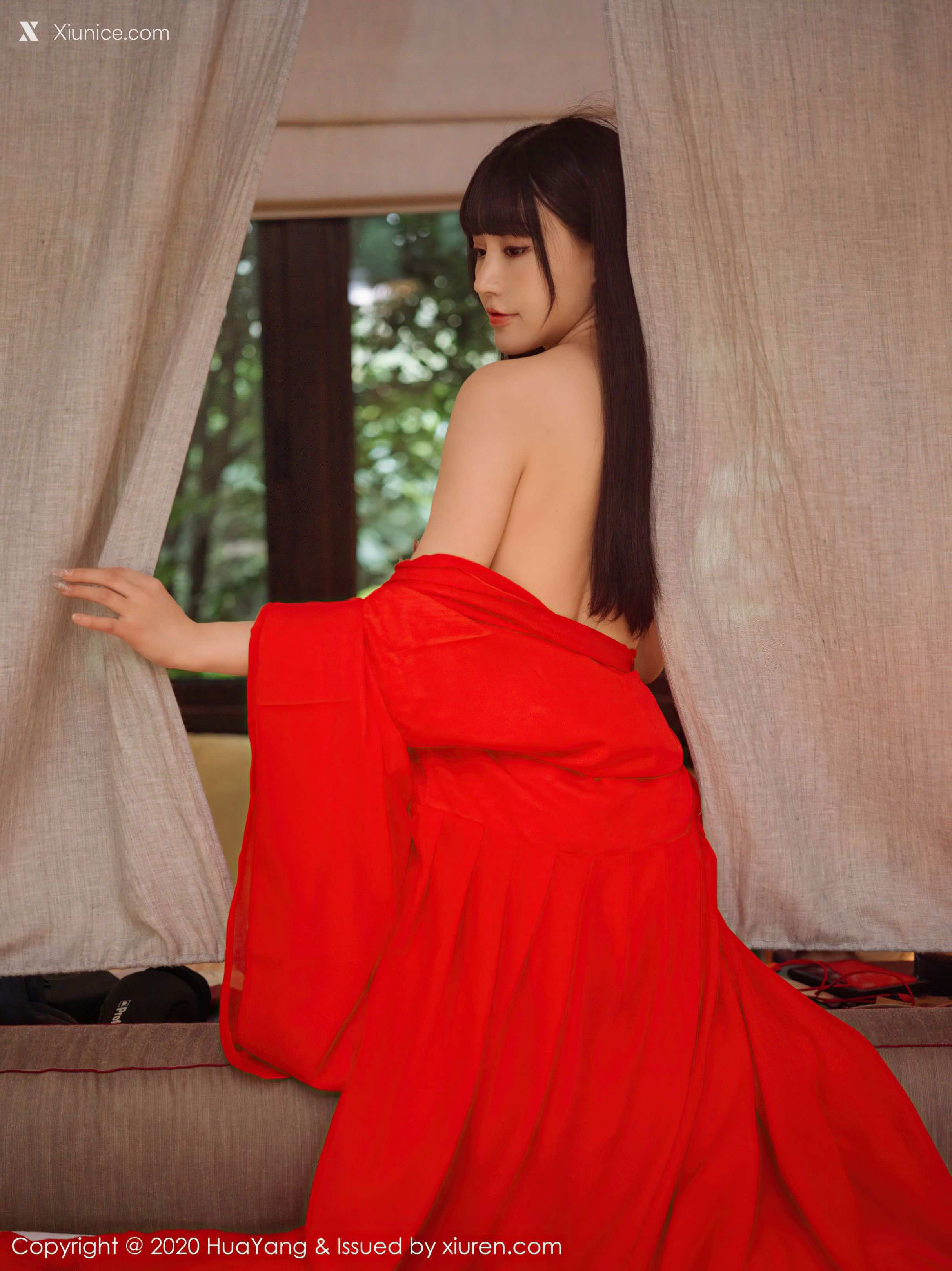 HuaYang花漾 Vol.310 朱可儿Flower 第25张