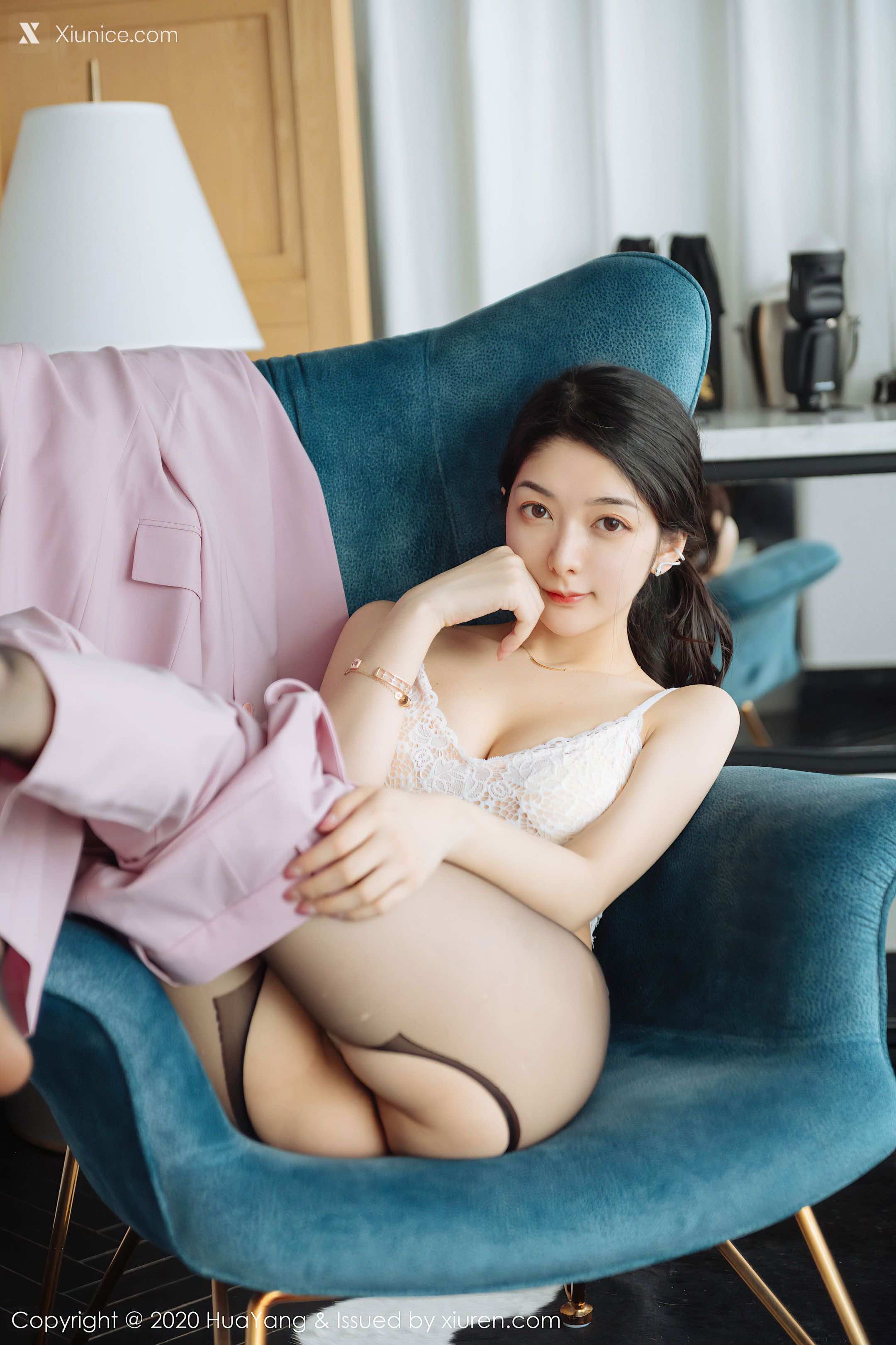 HuaYang花漾 Vol.255 Angela小热巴 第8张