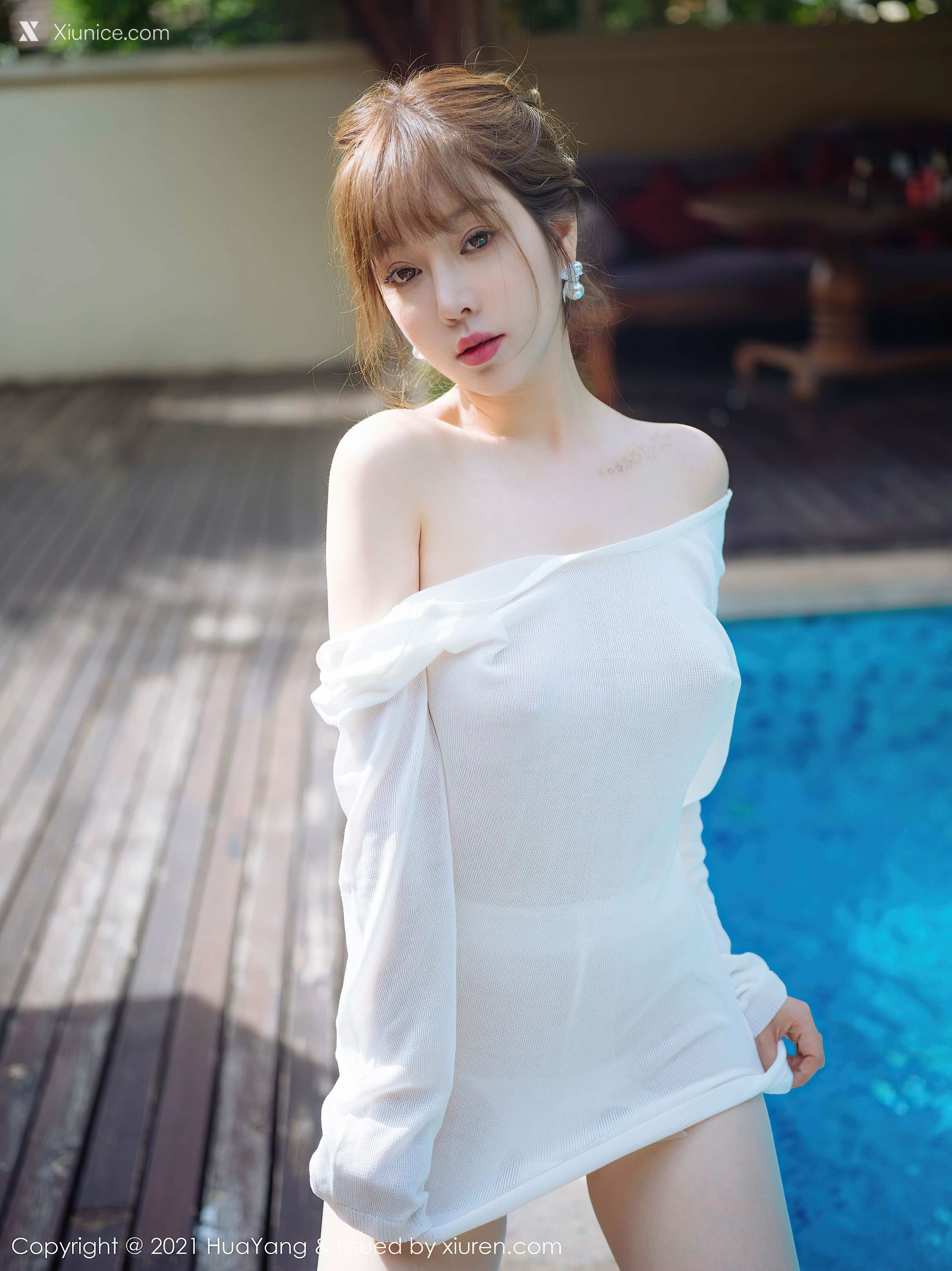 HuaYang花漾 Vol.429 王雨纯 第26张