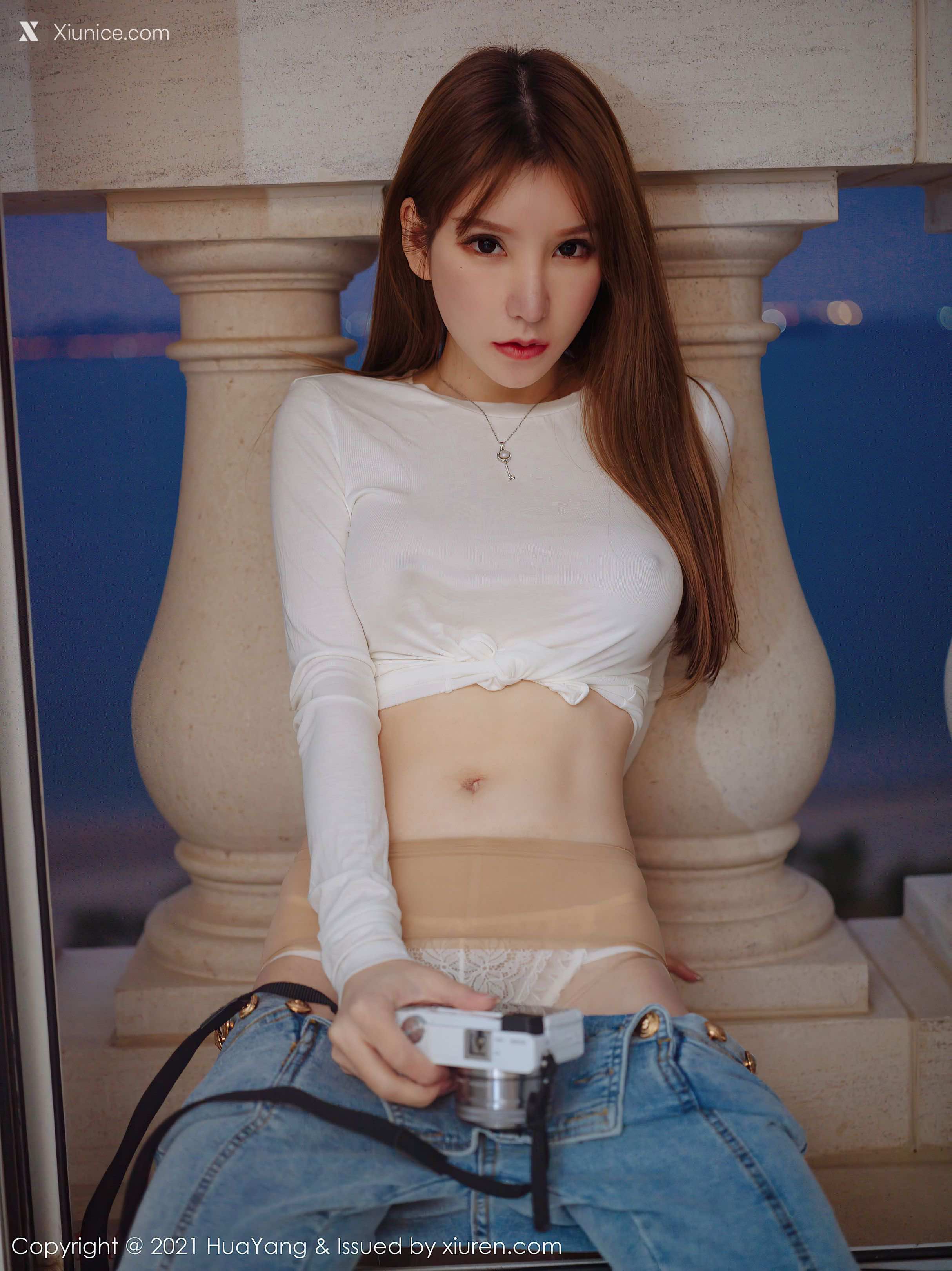 HuaYang花漾 Vol.357 周于希Sandy 第28张