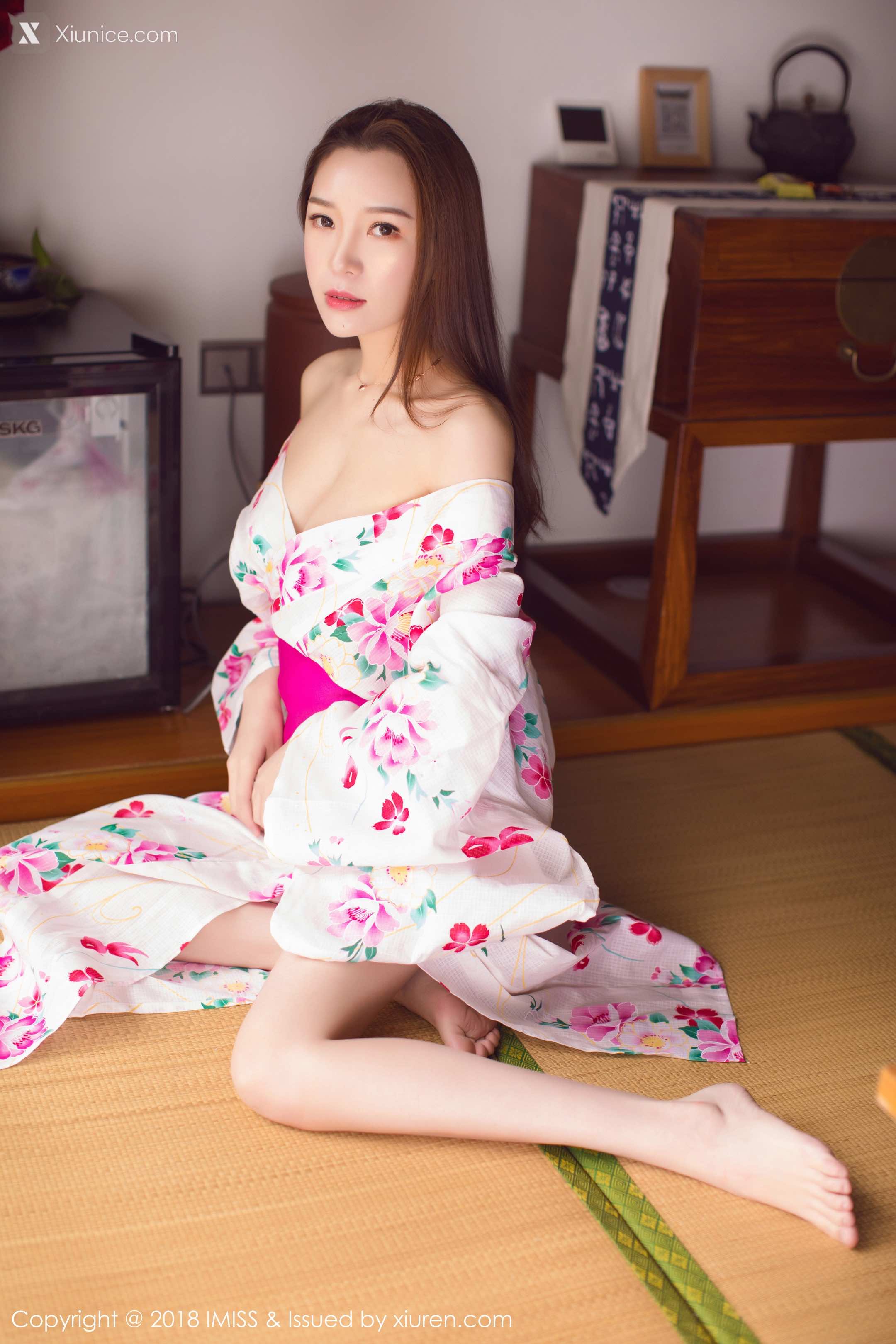 IMiss爱蜜社 No.0252 katrina 第9张