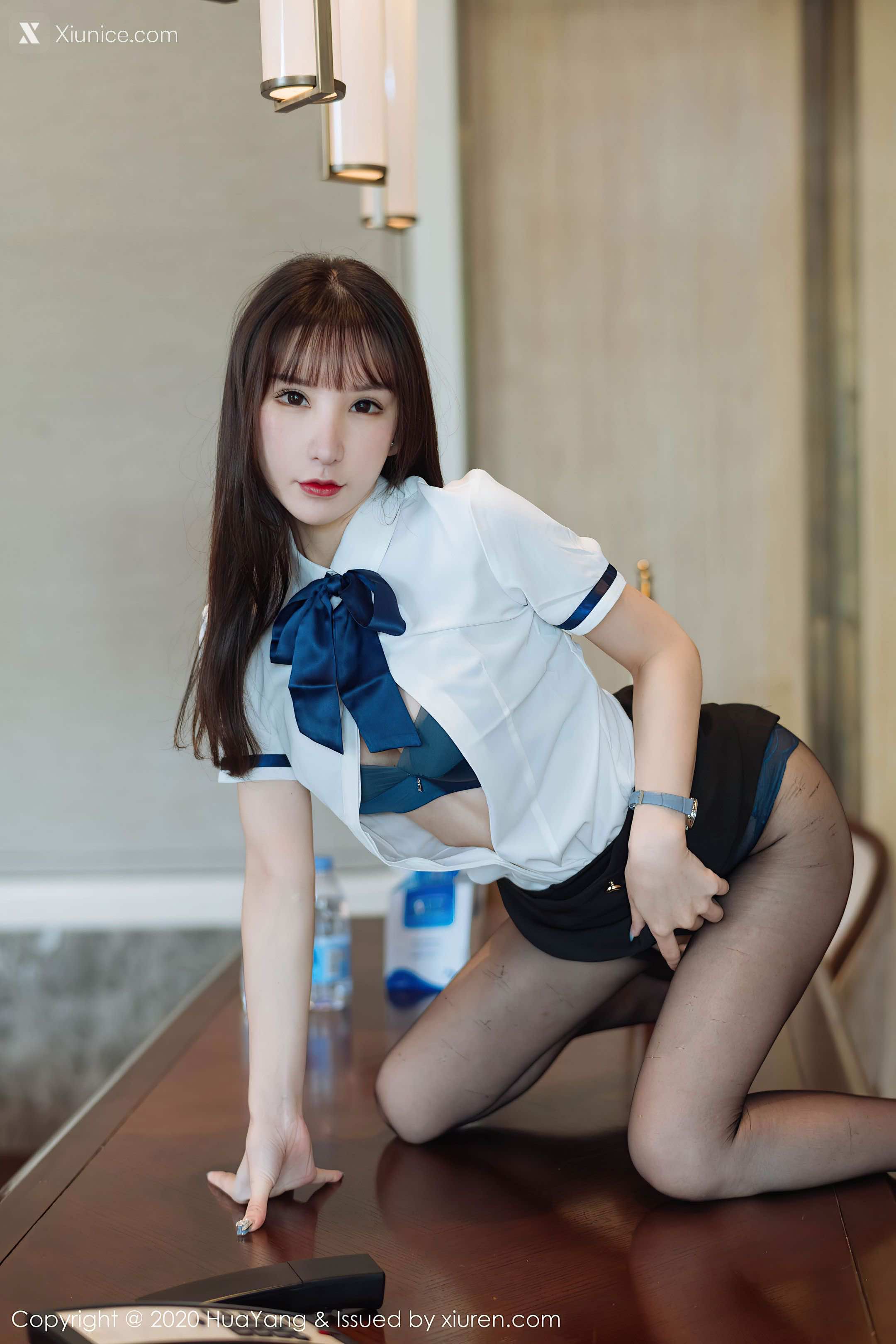 HuaYang花漾 Vol.312 周于希Sandy 第23张
