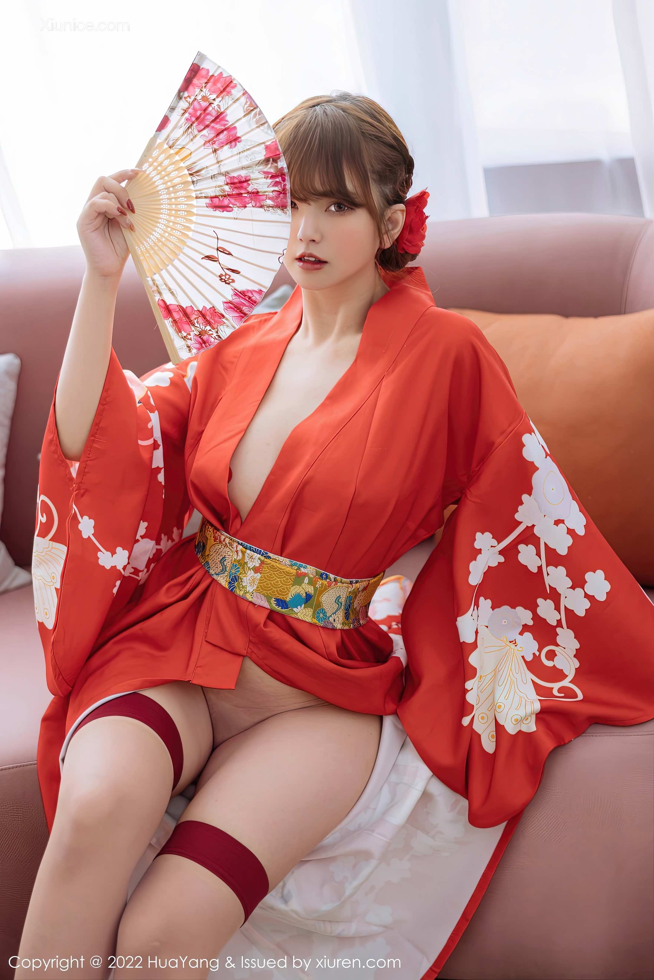 HuaYang花漾 Vol.518 张思允Nice 第10张