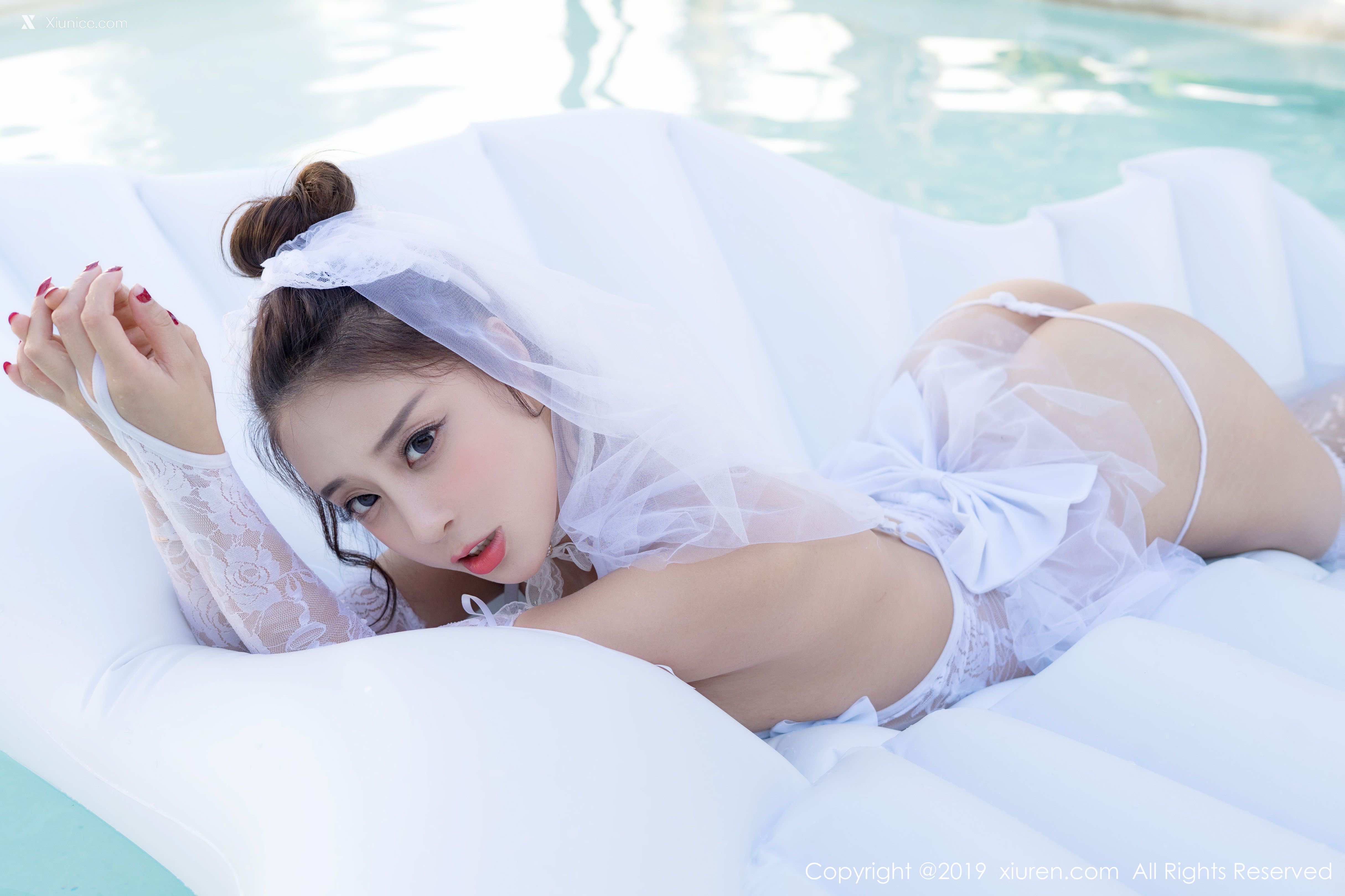 Xiuren秀人网 No.1428 筱慧cindy 第2张