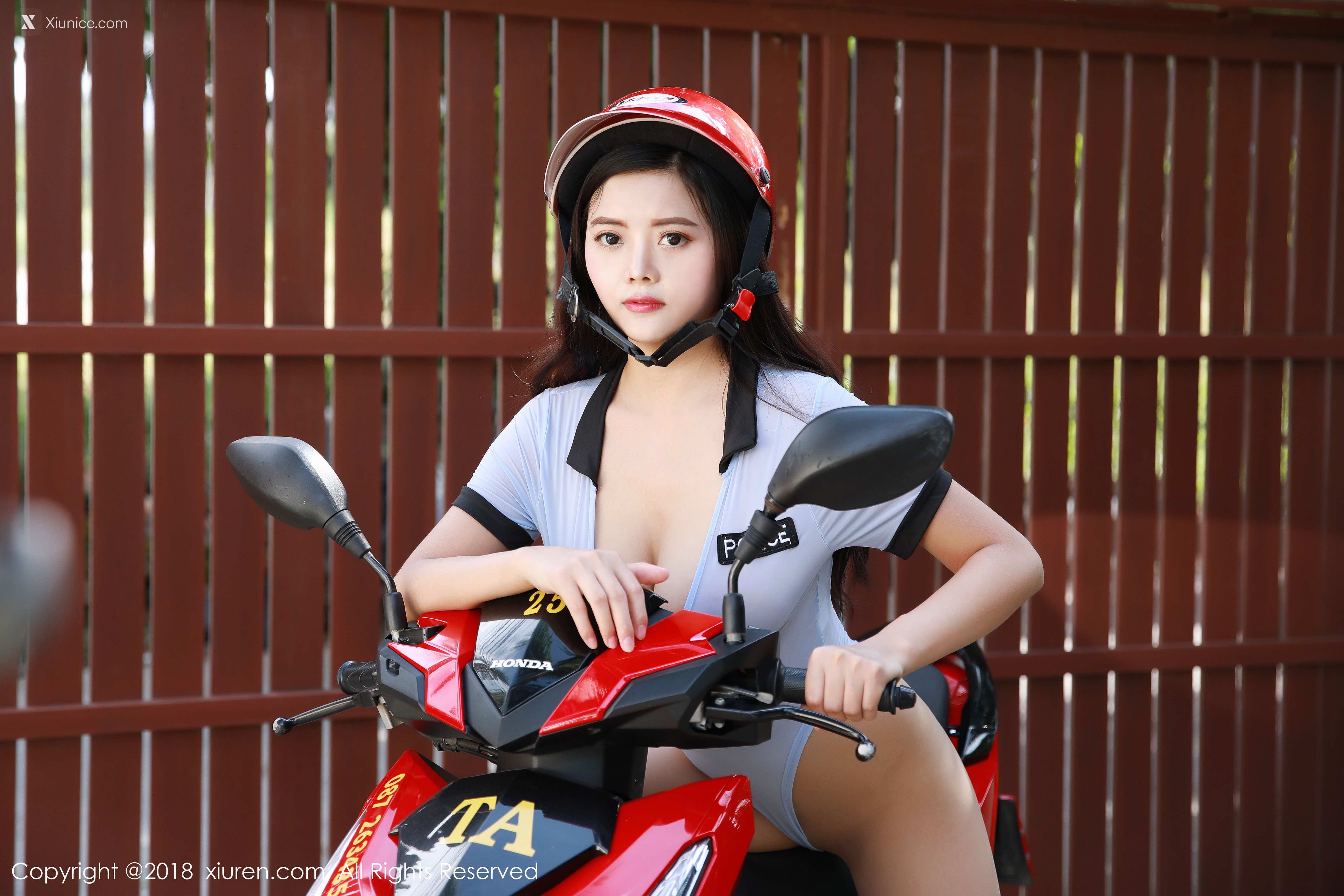 Xiuren秀人网 No.1293 Mieko林美惠子 第22张
