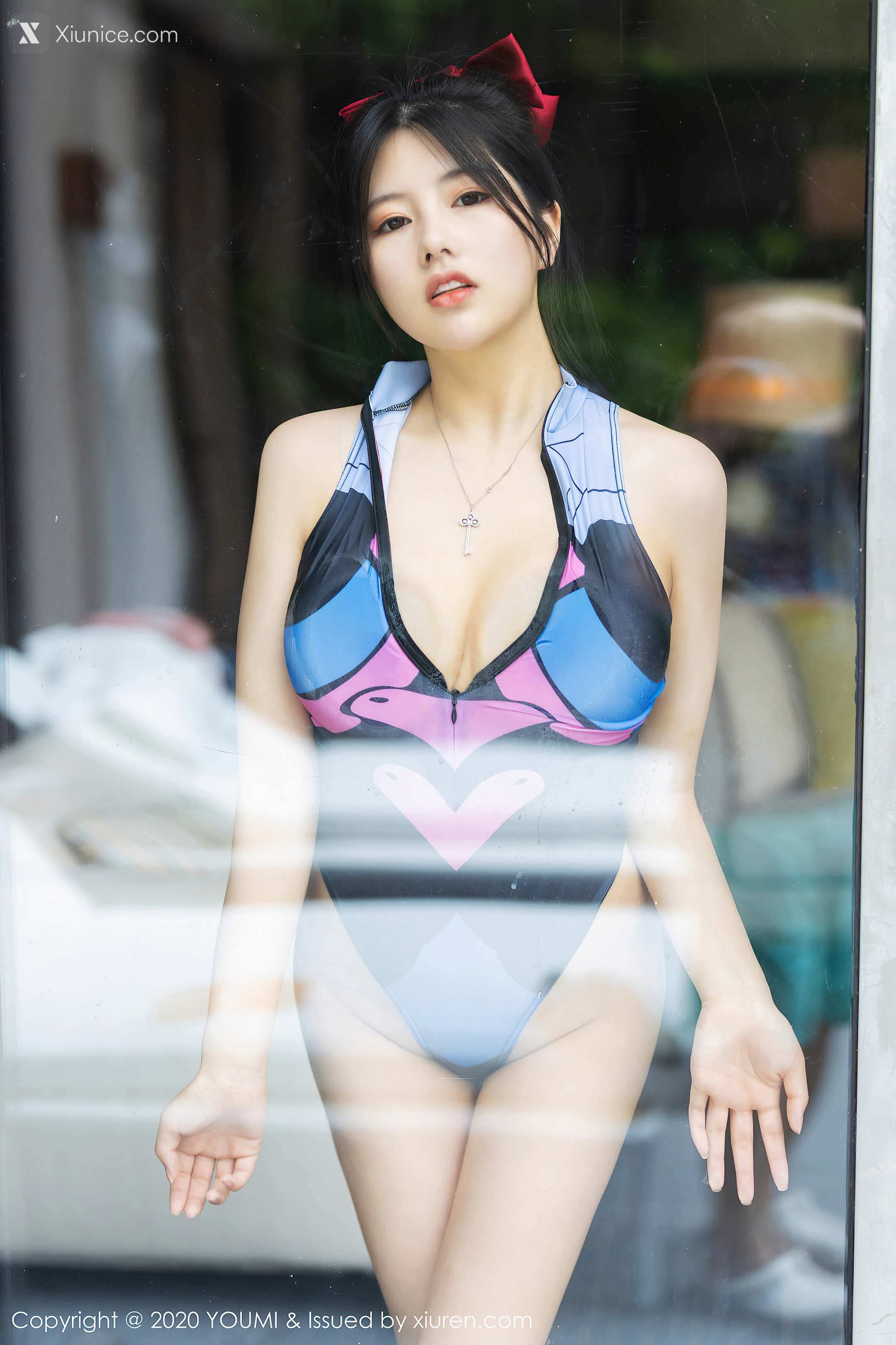 YouMi尤蜜荟 Vol.0474 娜露Selena 第46张