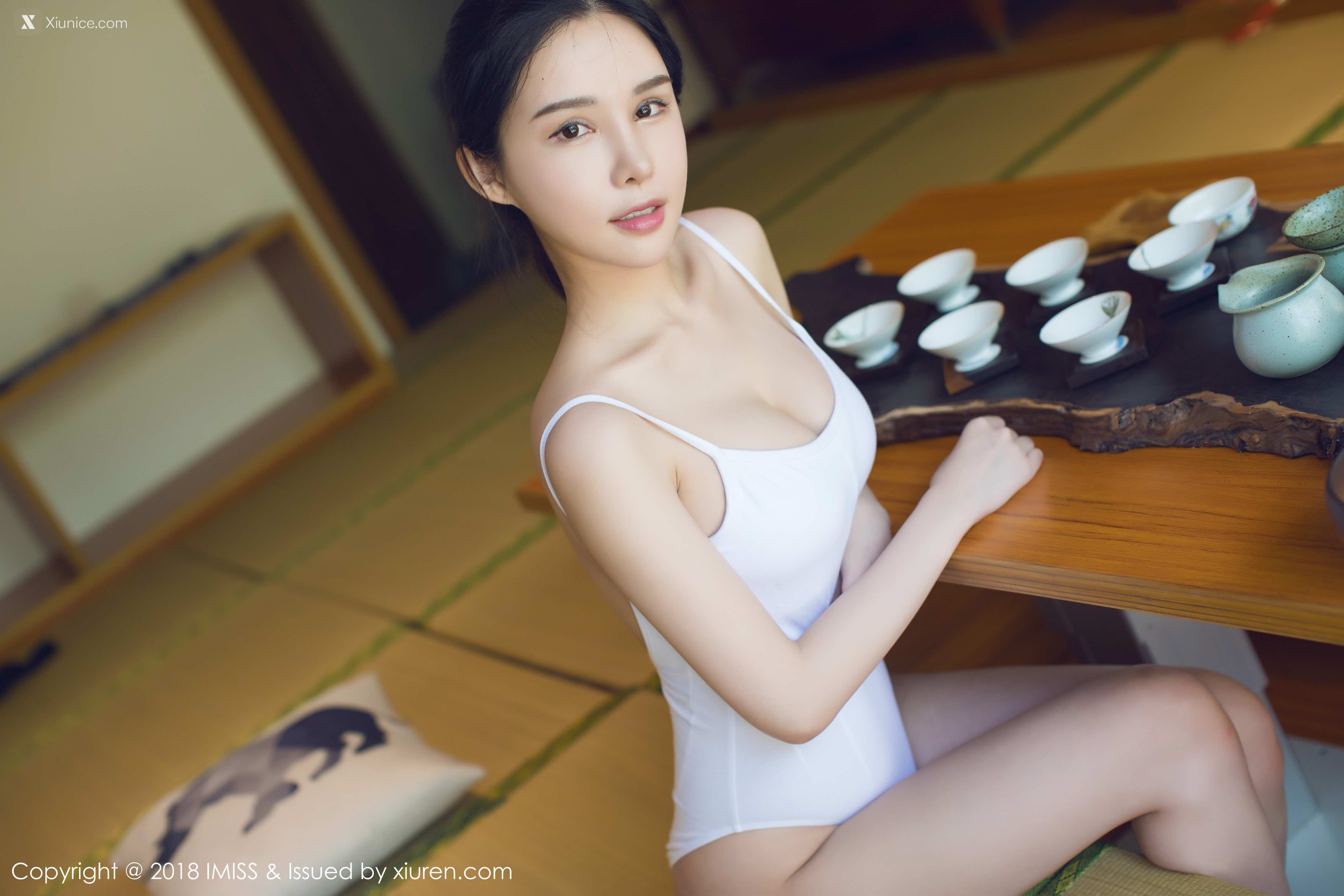 IMiss爱蜜社 No.0229 艾米Amy 第20张