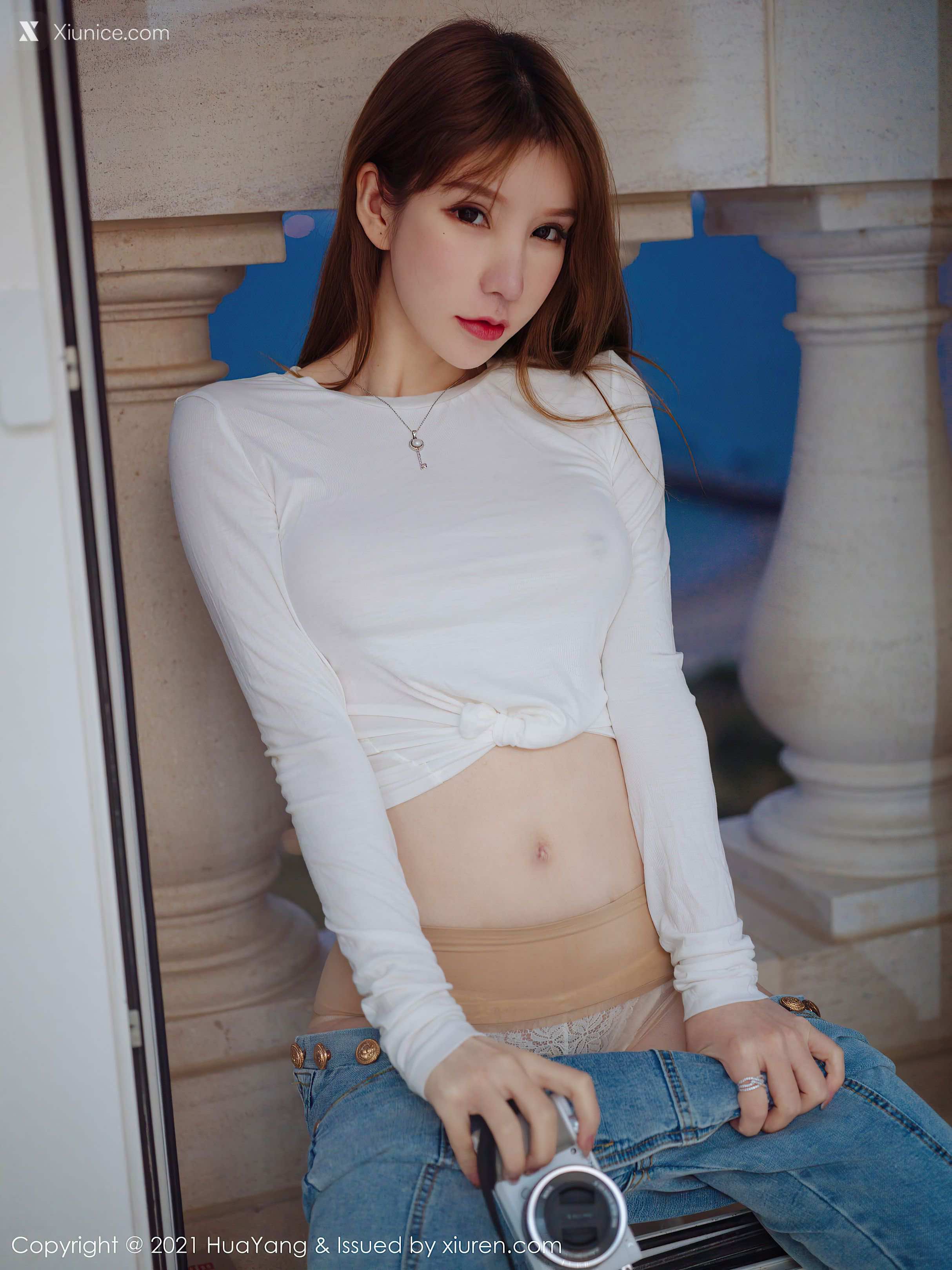 HuaYang花漾 Vol.357 周于希Sandy 第26张