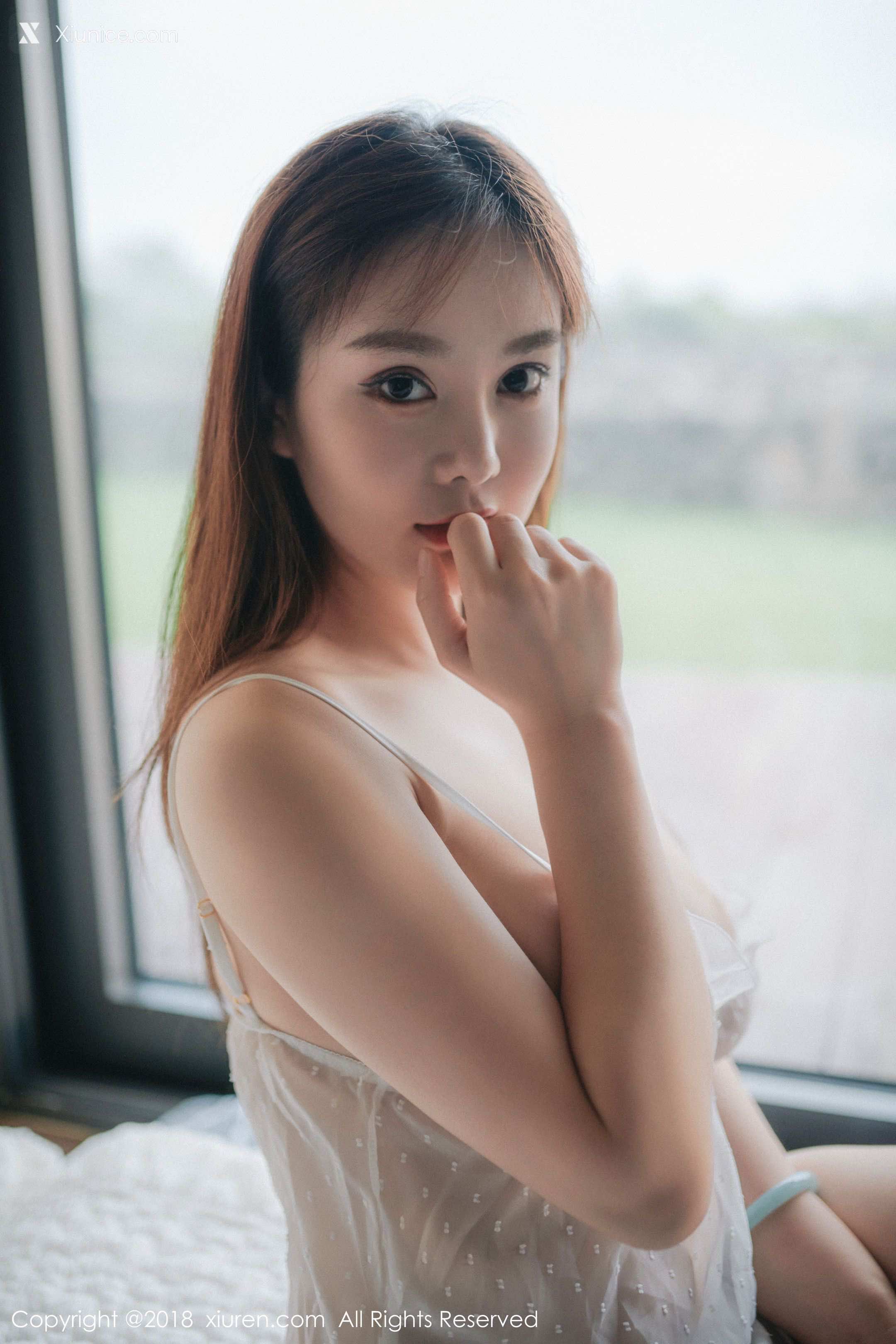 Xiuren秀人网 No.1173 易阳Silvia 第37张