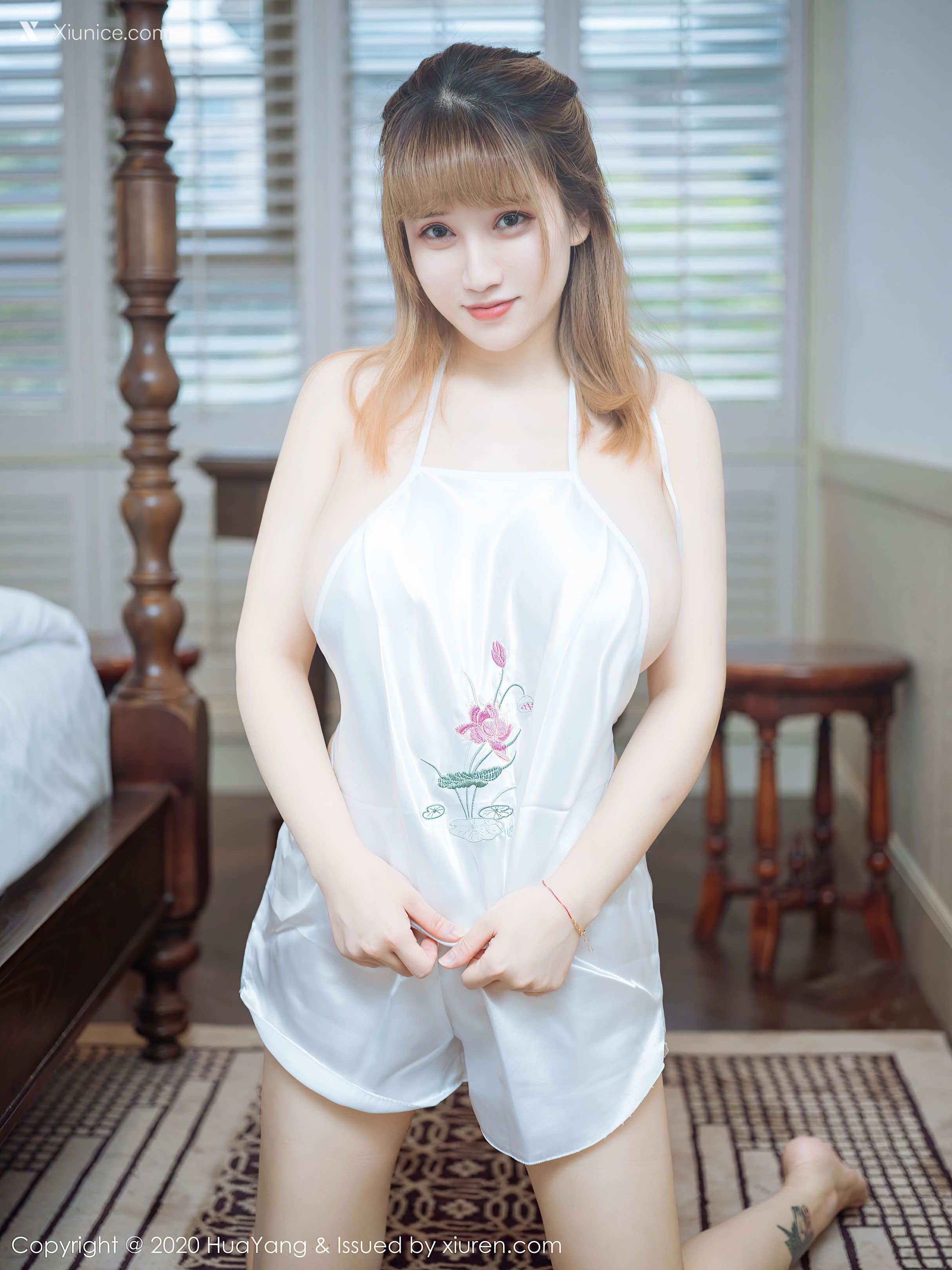 HuaYang花漾 Vol.336 周大萌 第9张
