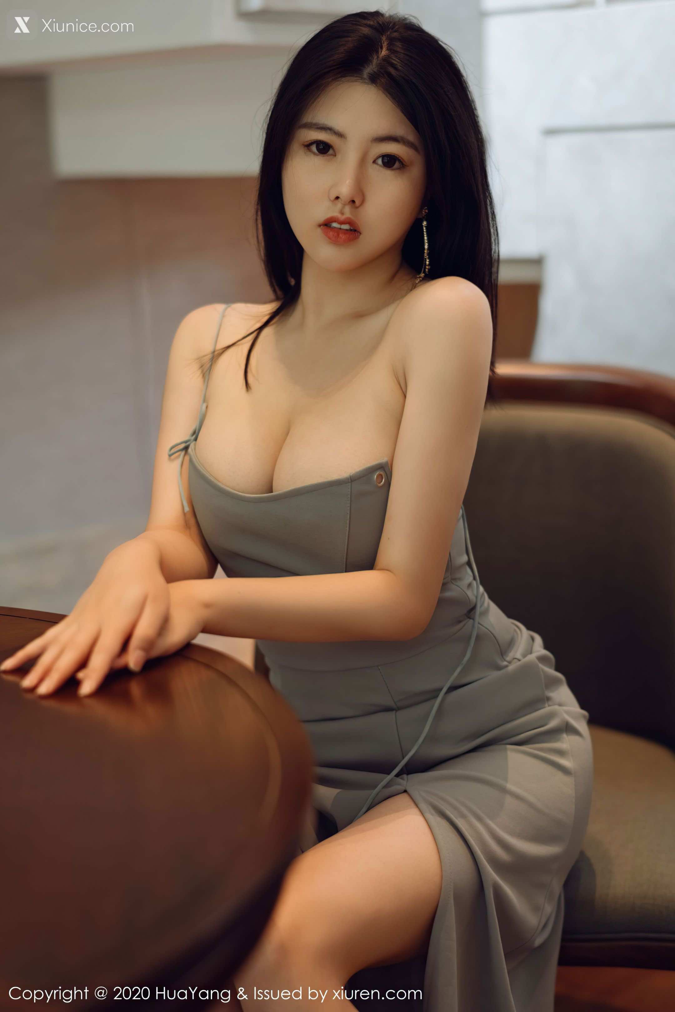 HuaYang花漾 Vol.290 娜露Selena 第3张