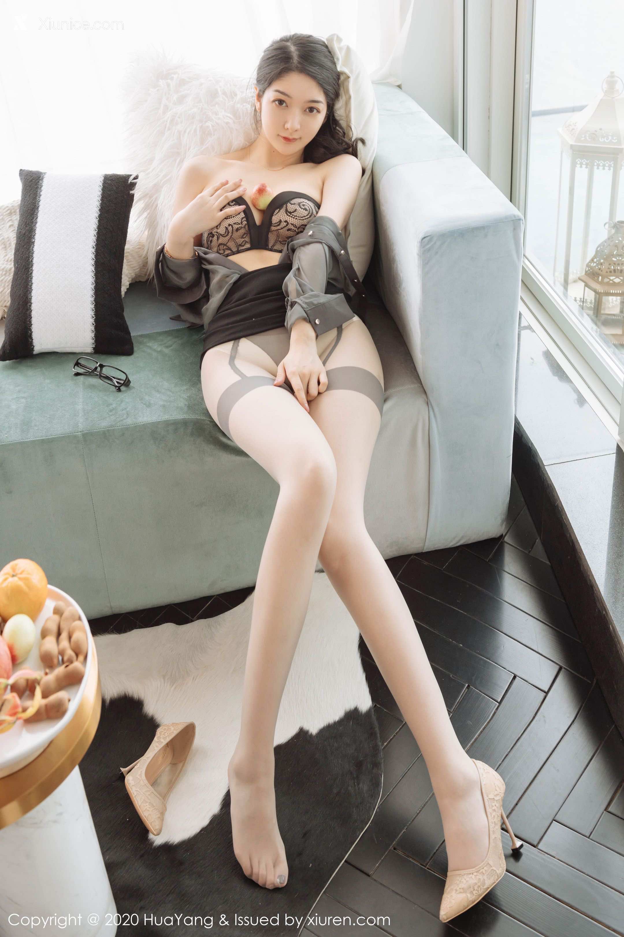 HuaYang花漾 Vol.244 Angela小热巴 第16张