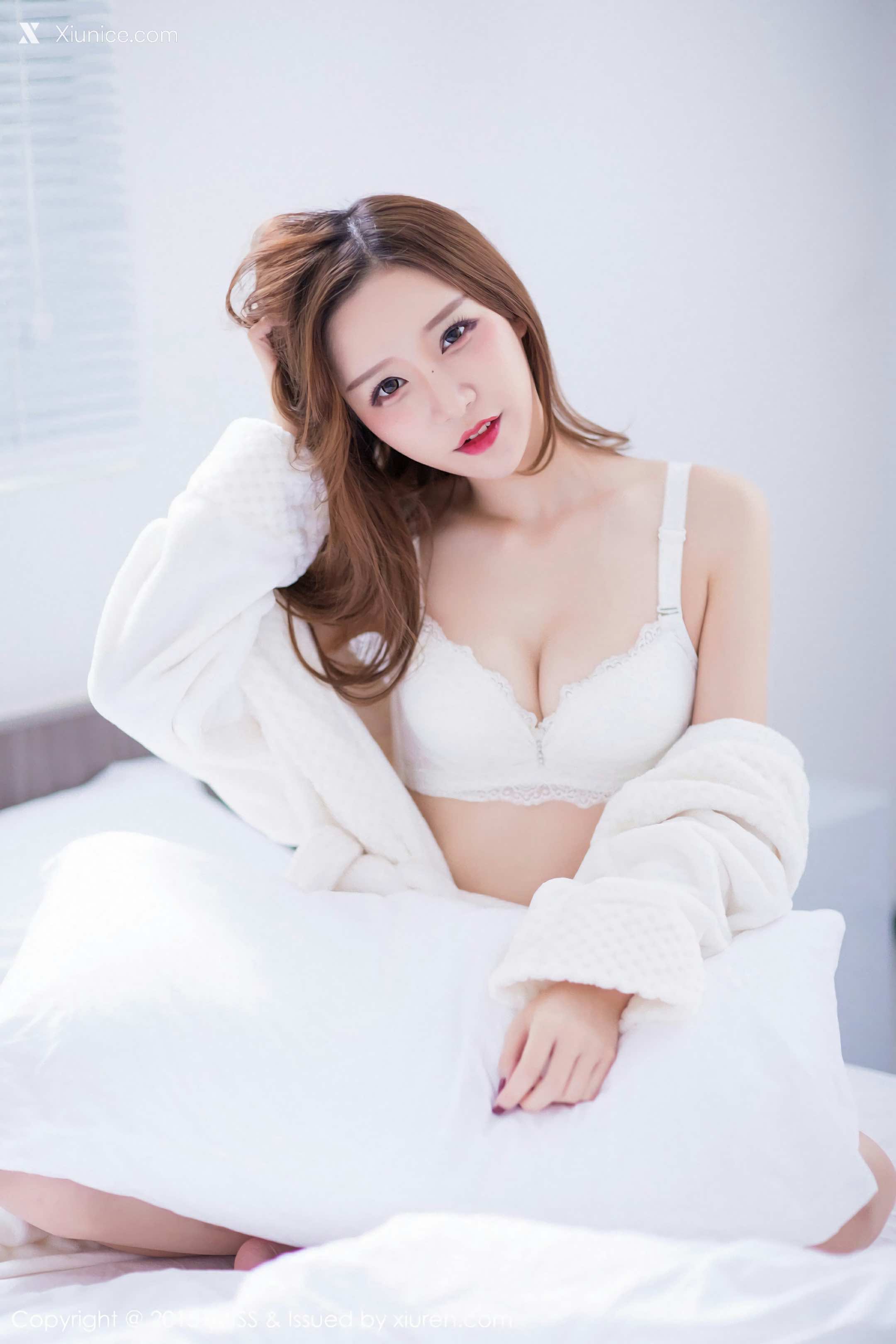 IMiss爱蜜社 No.0233 小琳 第33张