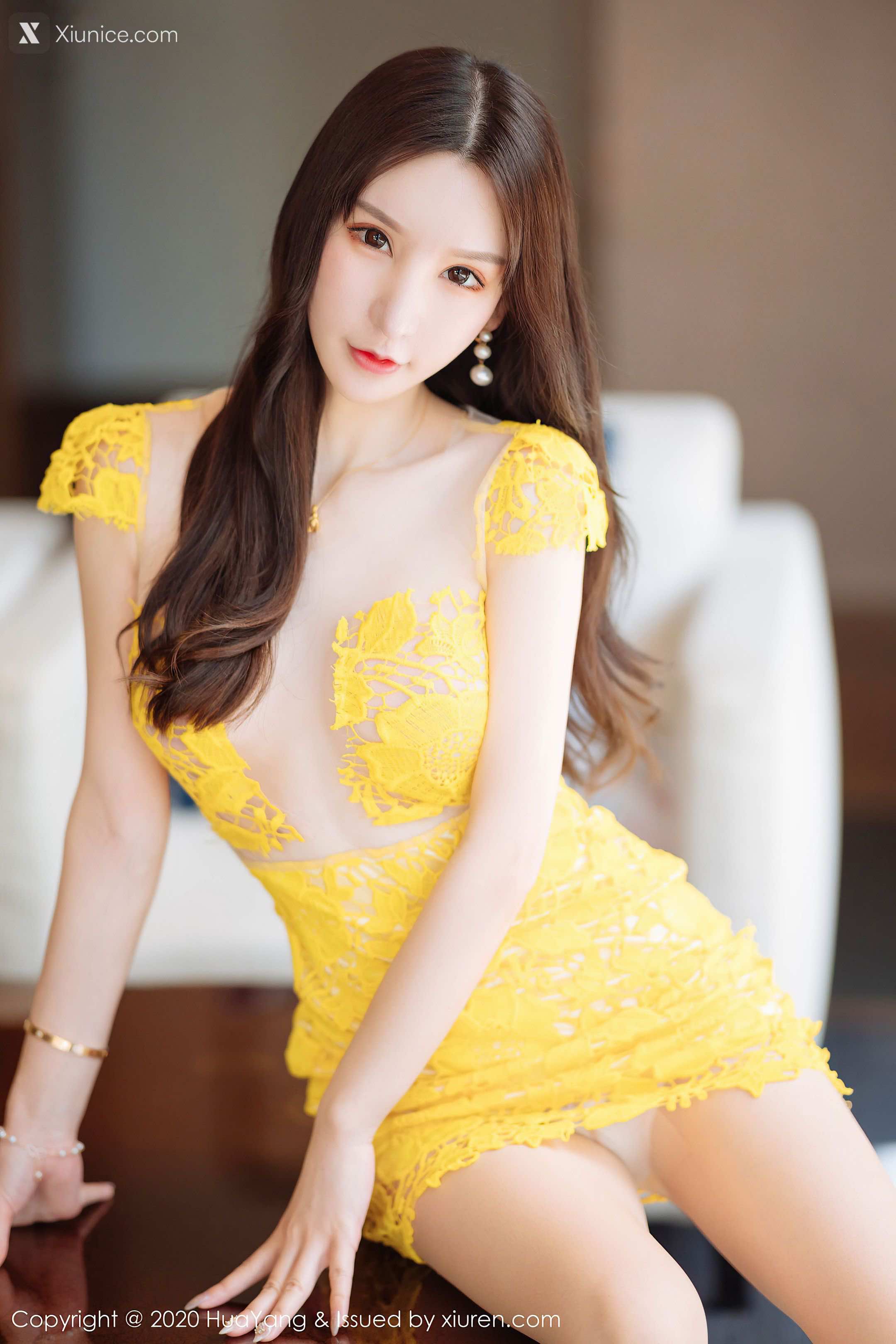 HuaYang花漾 Vol.253 周于希Sandy 第12张