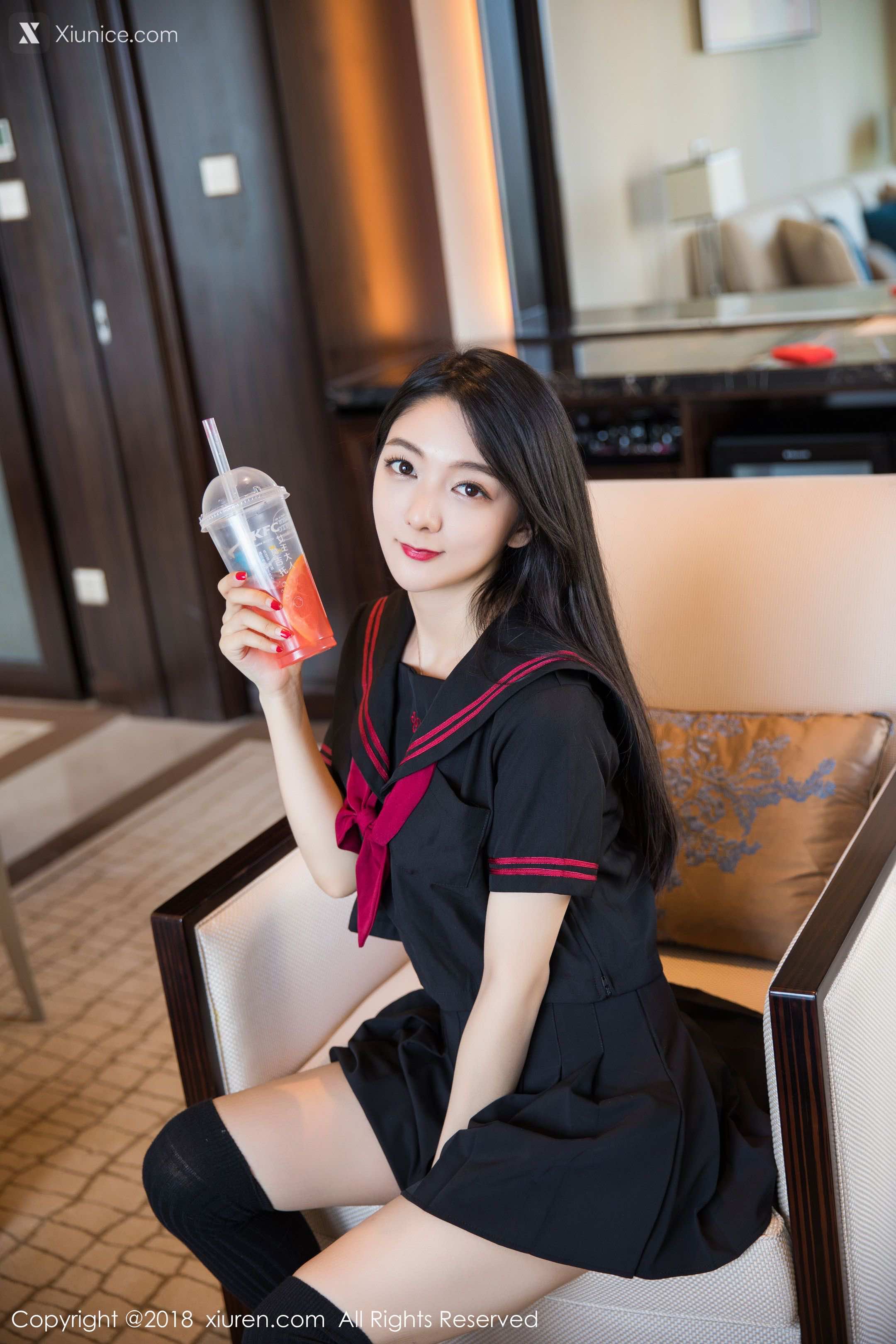 Xiuren秀人网 No.1156 Angela小热巴 第17张
