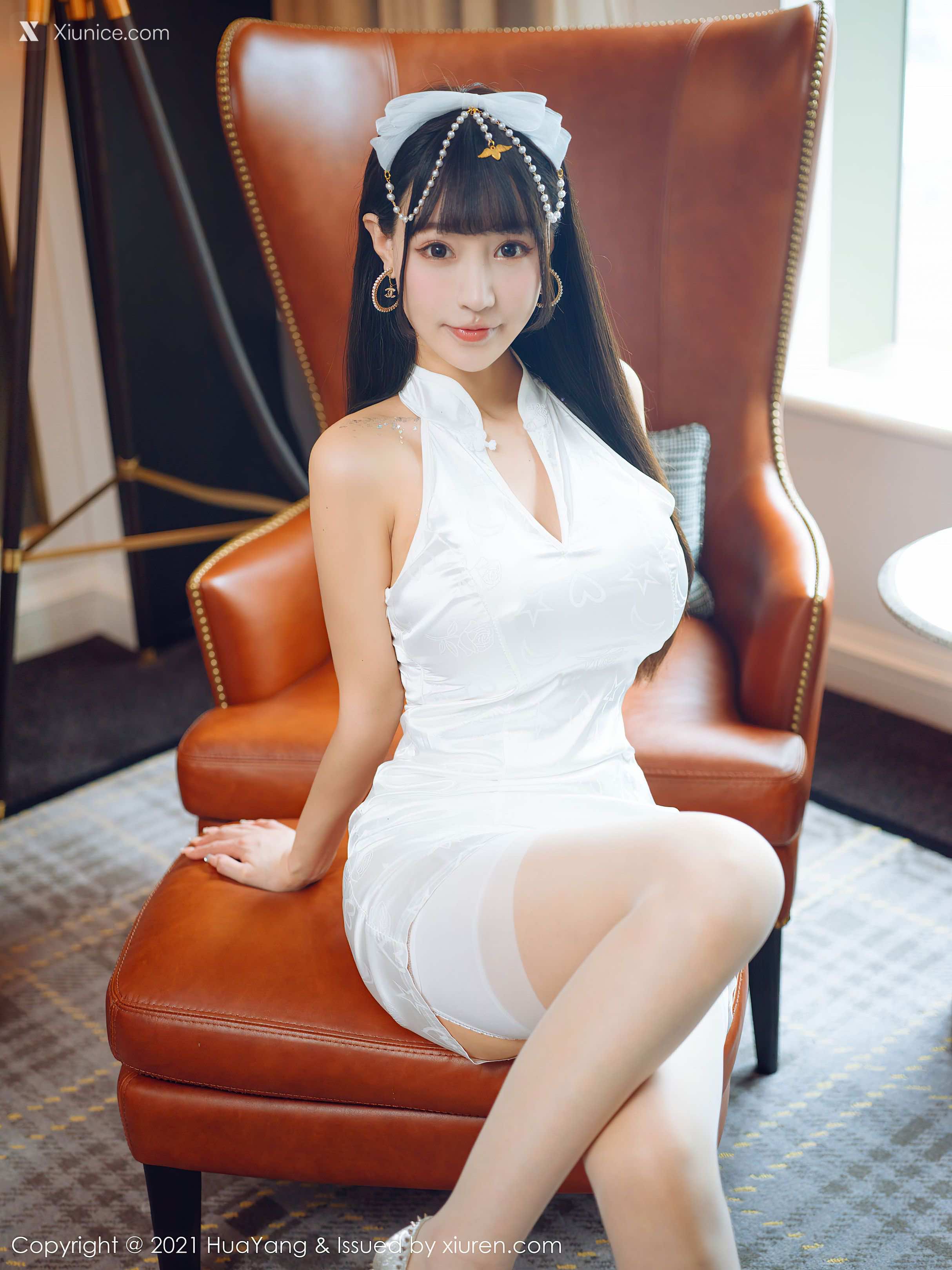 HuaYang花漾 Vol.426 朱可儿Flower 第6张