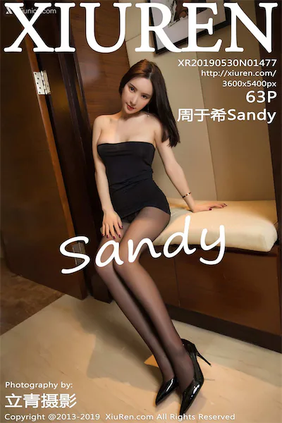 Xiuren秀人网 No.1477 周于希Sandy
