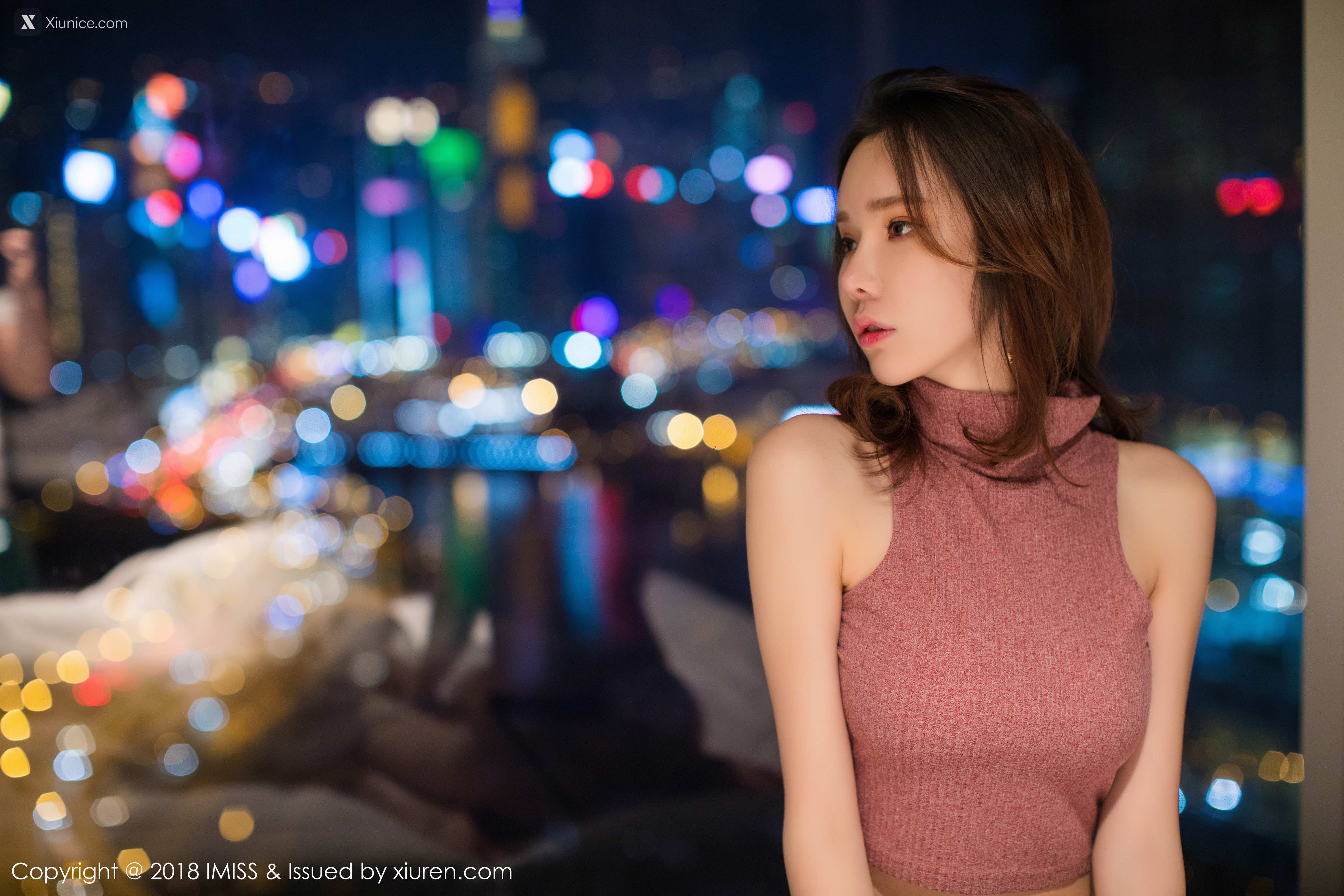 IMiss爱蜜社 No.0273 萌琪琪 第33张
