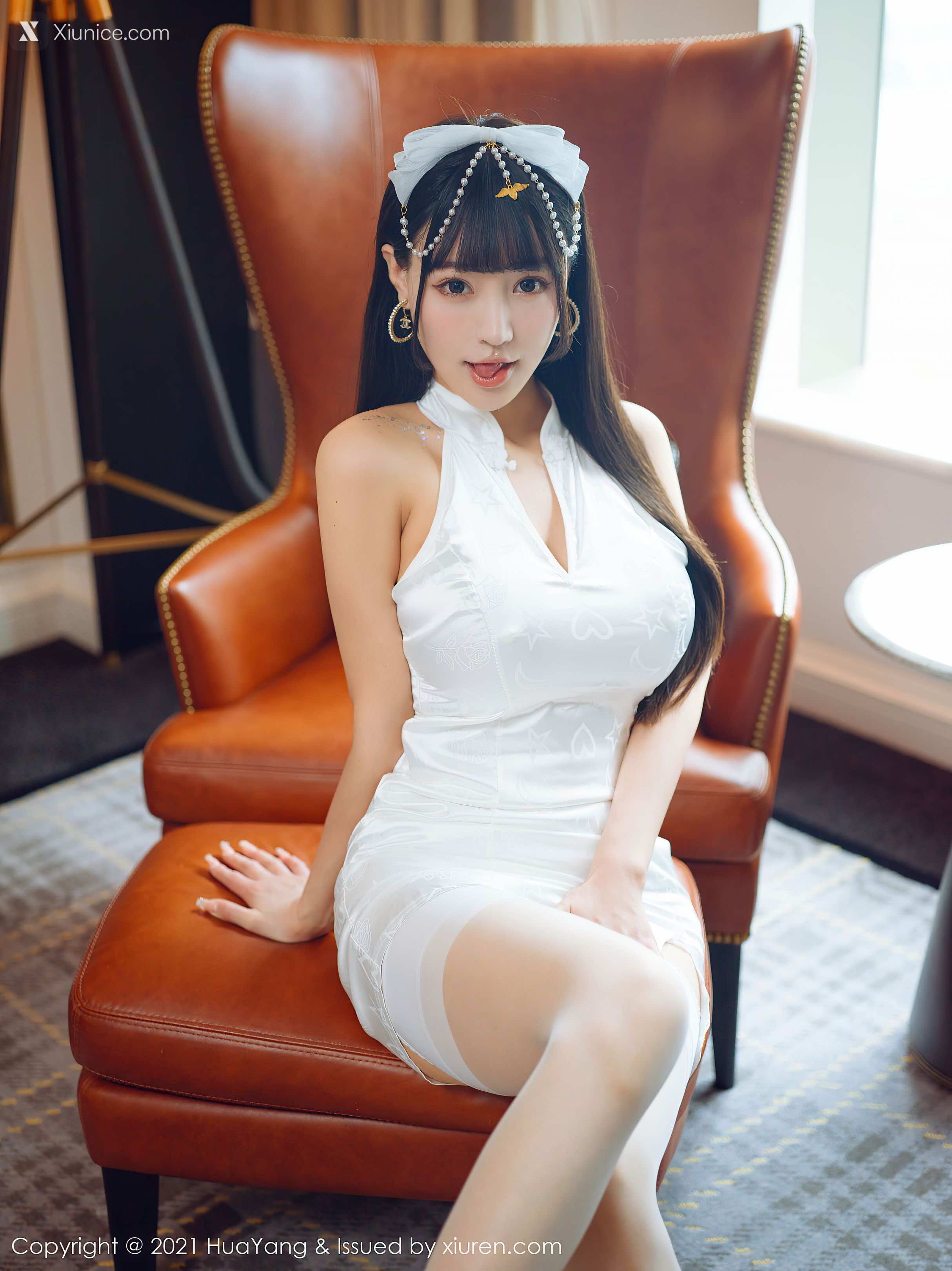 HuaYang花漾 Vol.426 朱可儿Flower 第7张